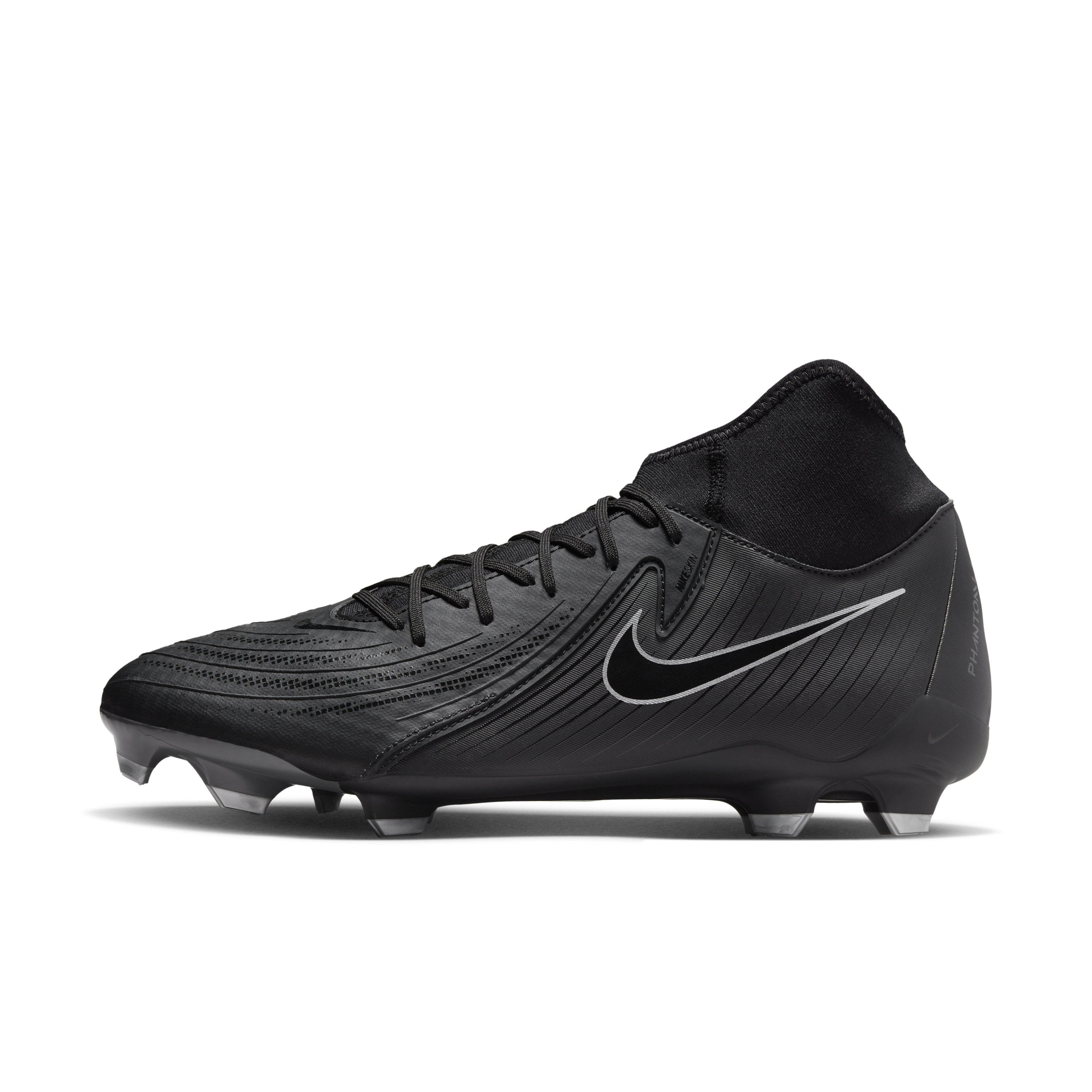 Nike Phantom Luna 2 Academy MG High-Top Soccer Cleats