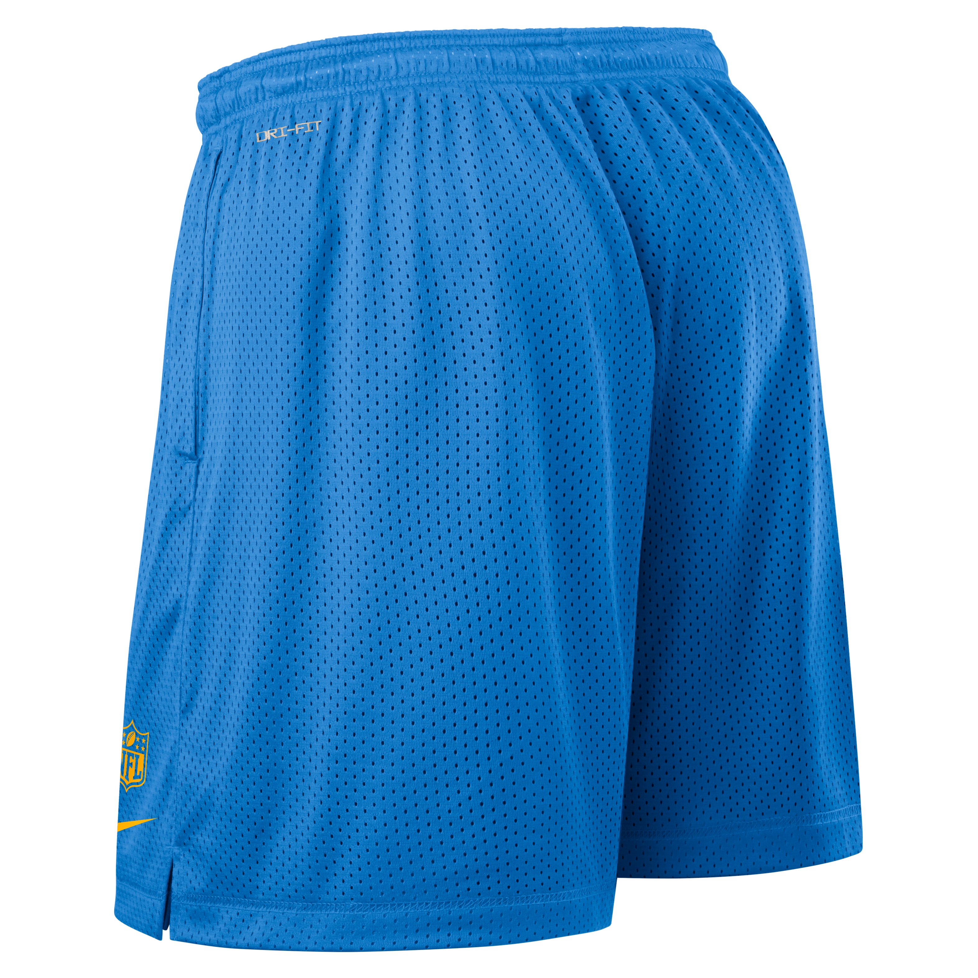 Los Angeles Chargers Sideline Reversible Men’s Nike Dri-FIT NFL Shorts