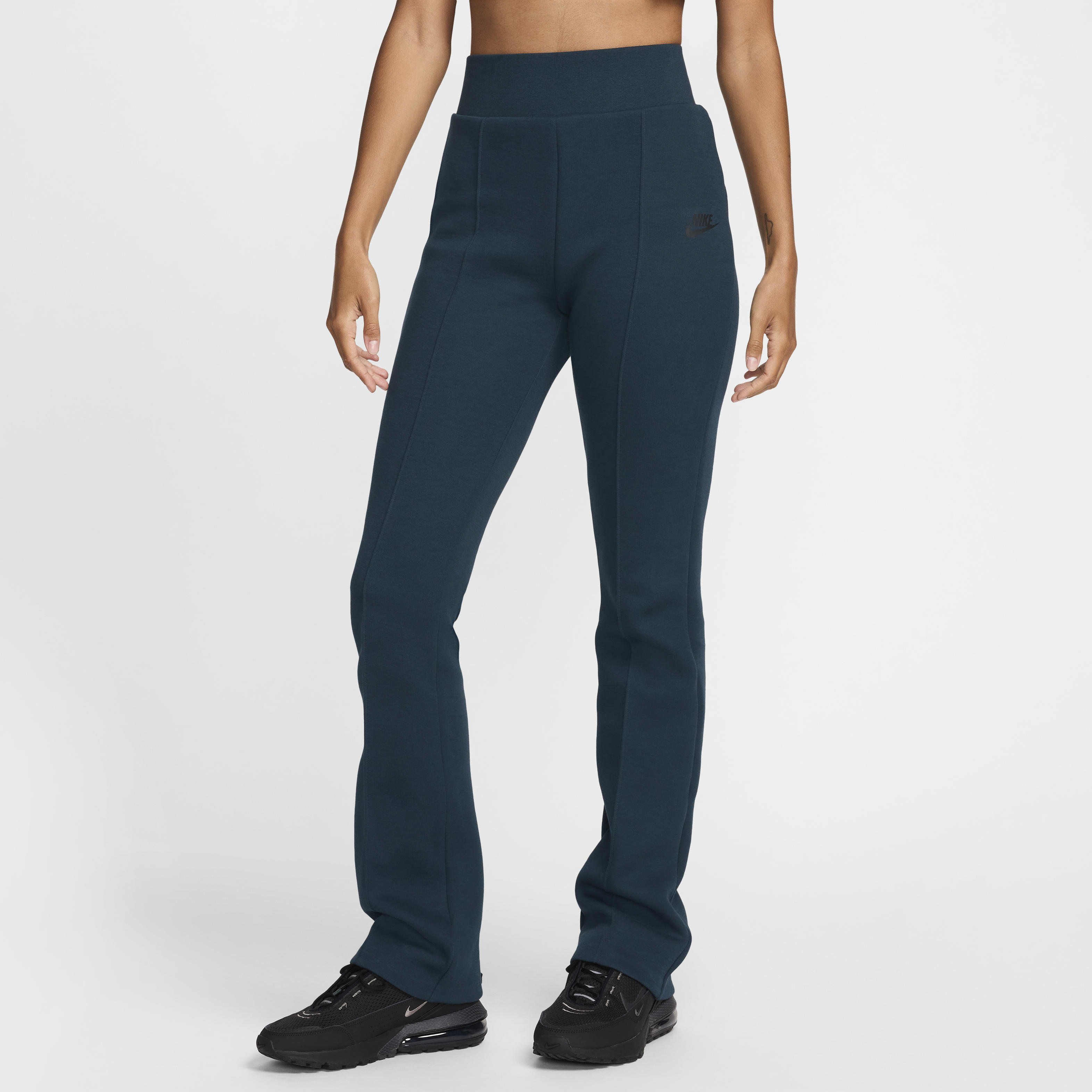 Nike Sportswear Tech Fleece Women's High-Waisted Slim Pants