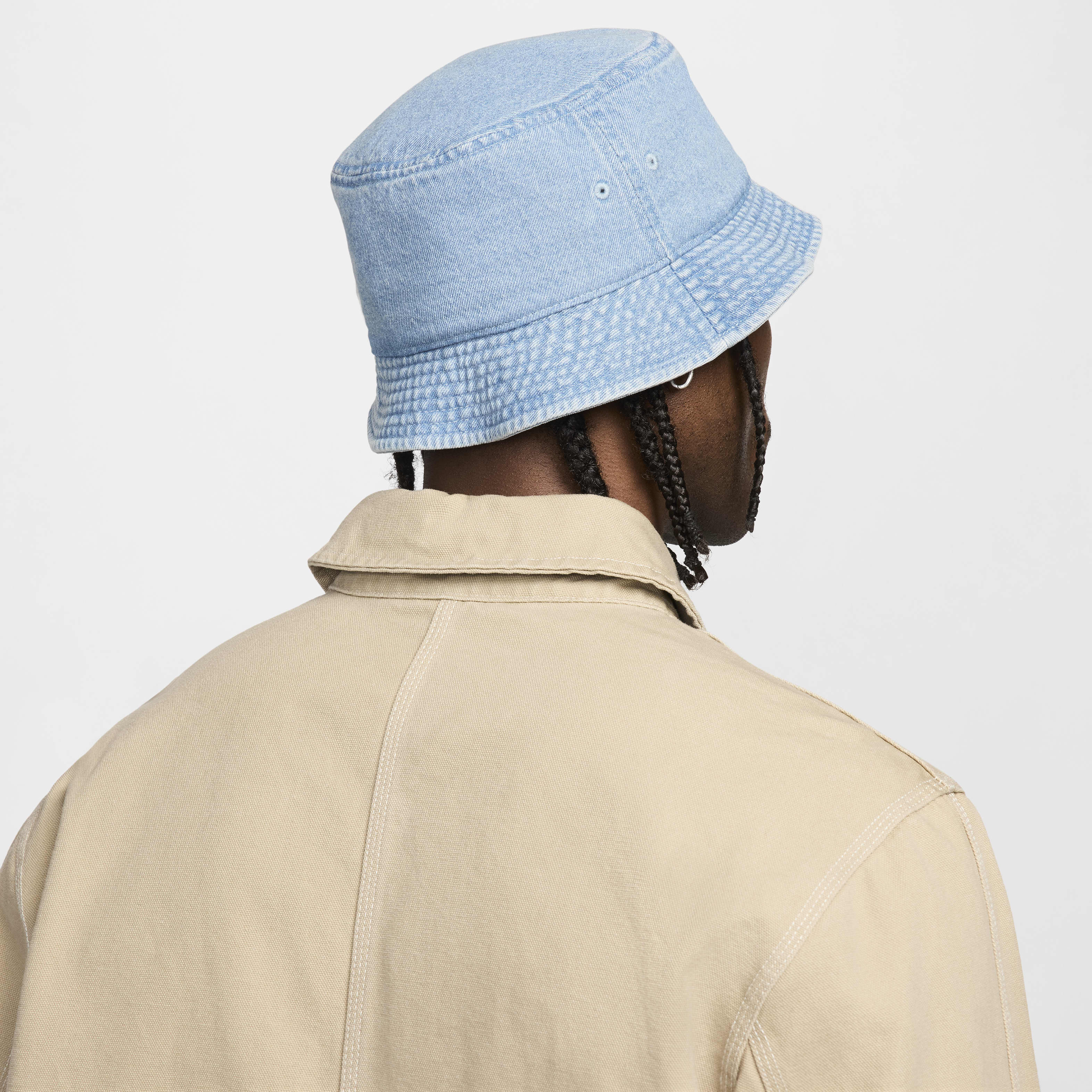 Nike Apex Denim Bucket Hat