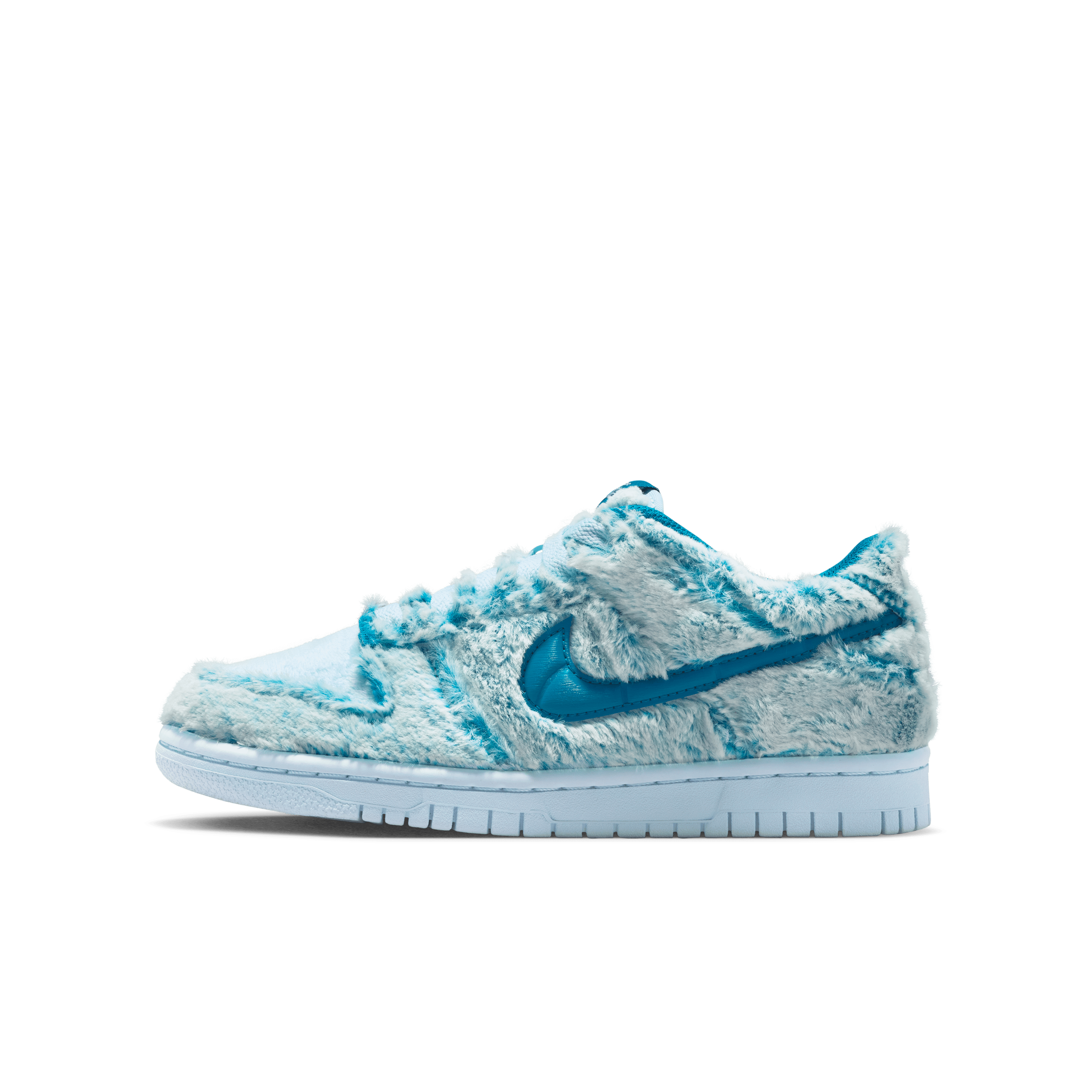 Nike Dunk Low Big Kids' Shoes