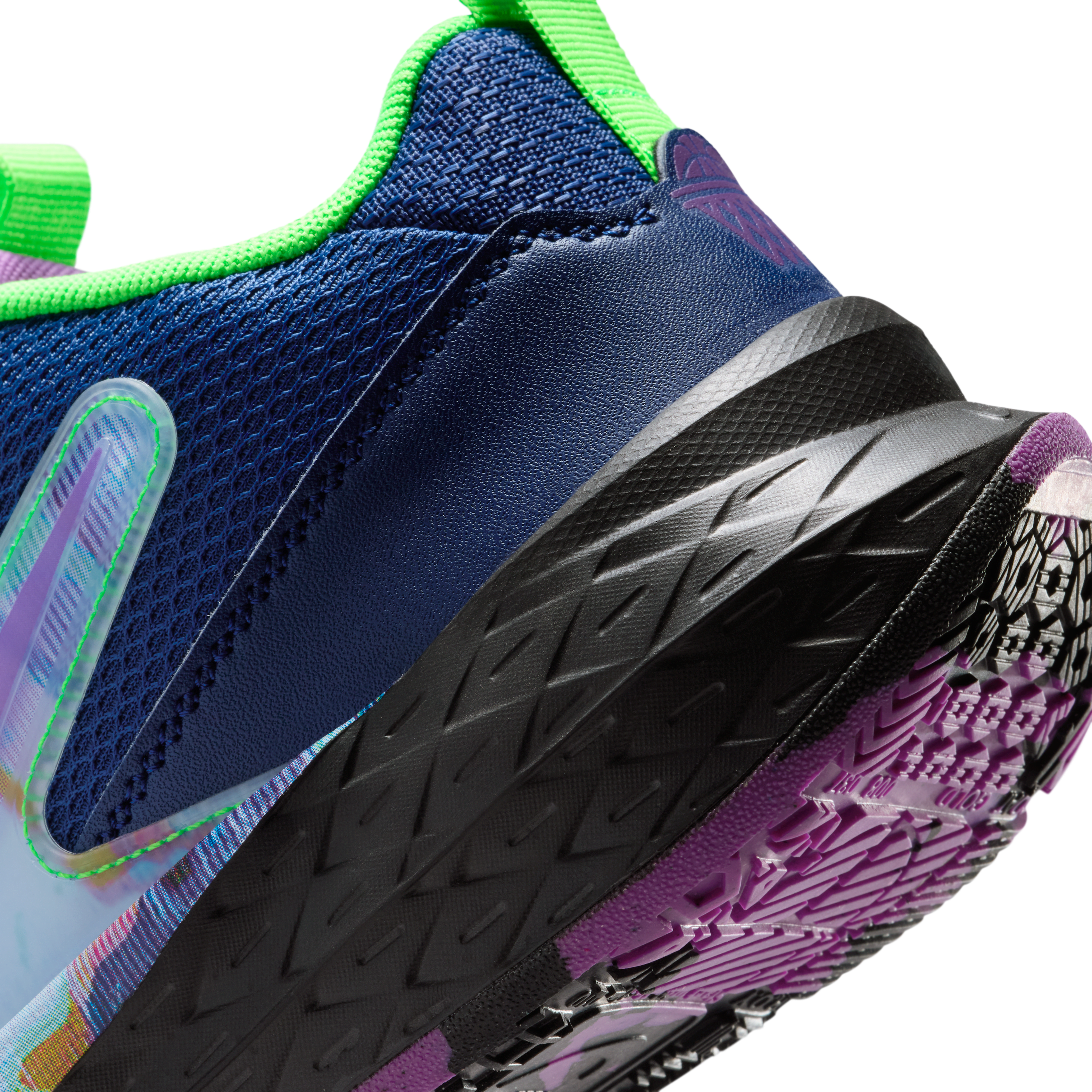 Nike Team Hustle D 12 Big Kids' Basketball Shoes