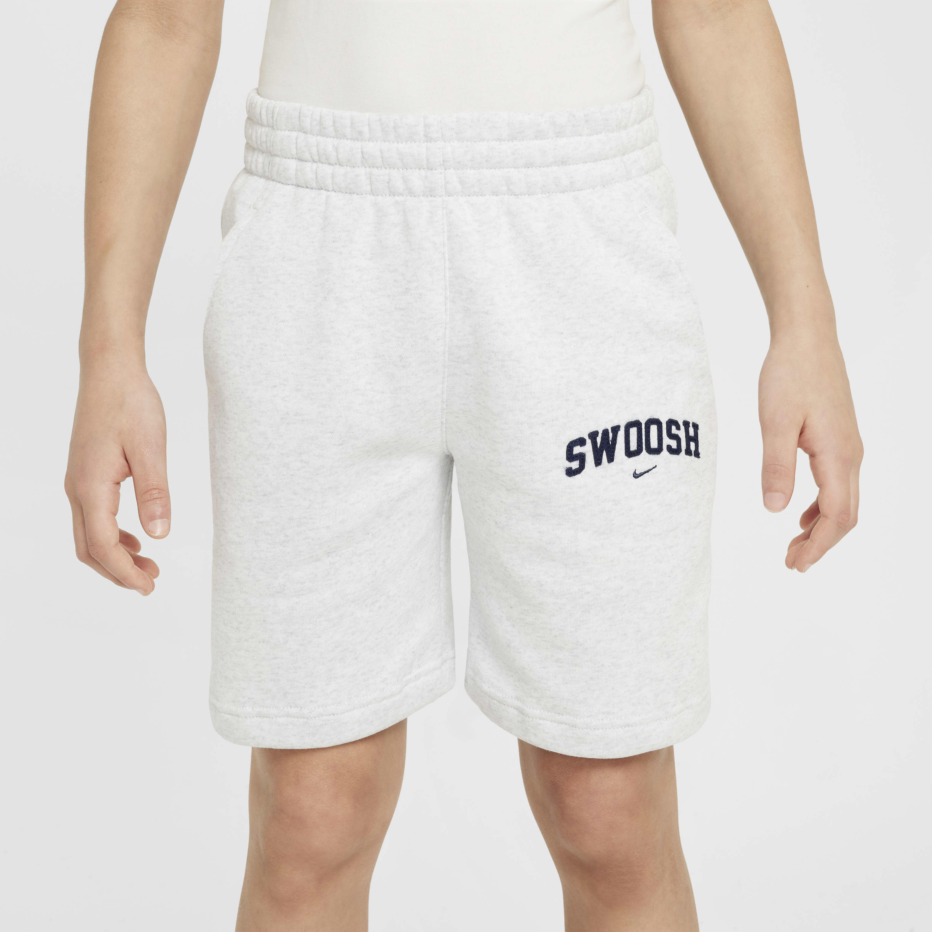 Nike Sportswear Club Big Kids' Shorts