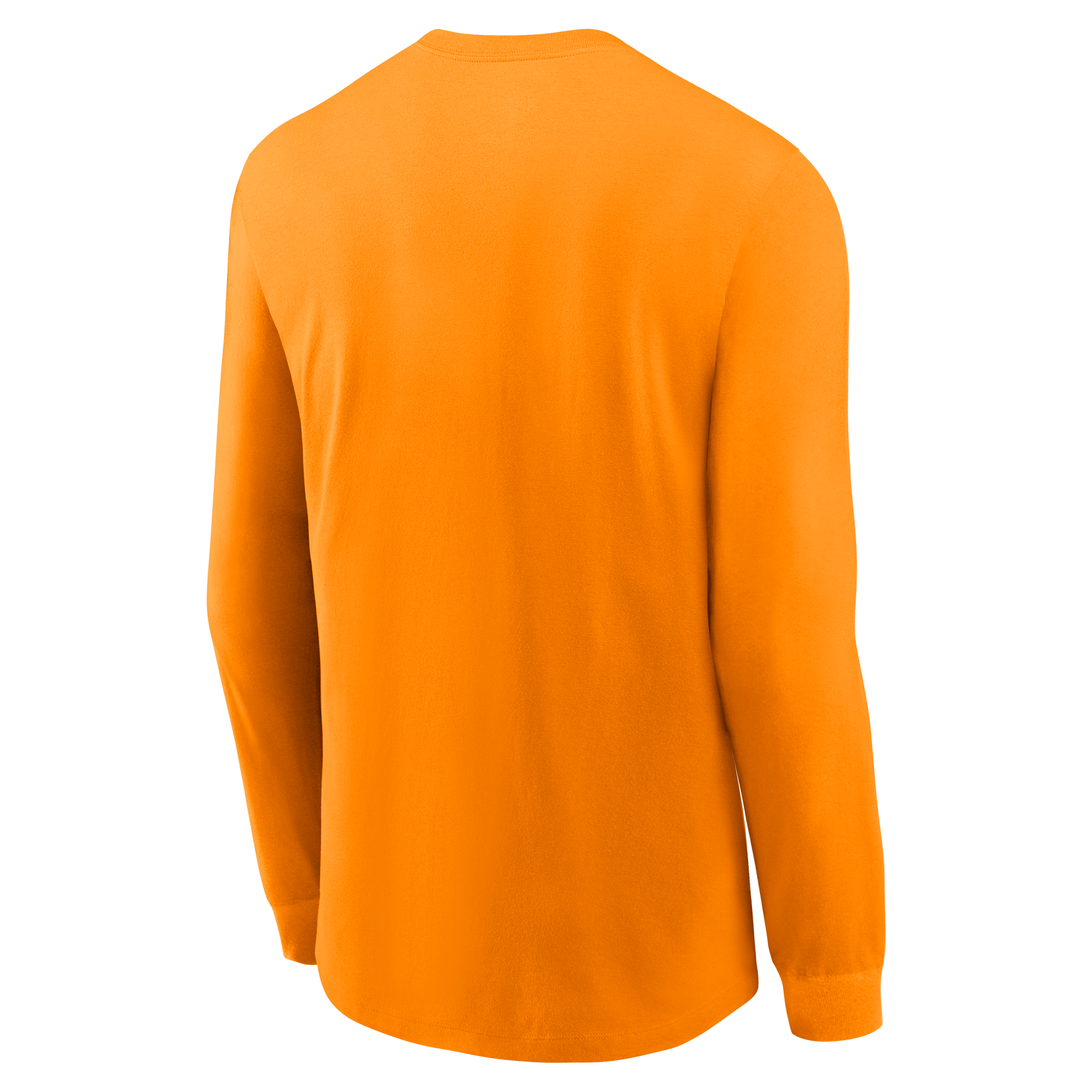 Tennessee Legacy Arched Logo Men's Nike College Long-Sleeve T-Shirt