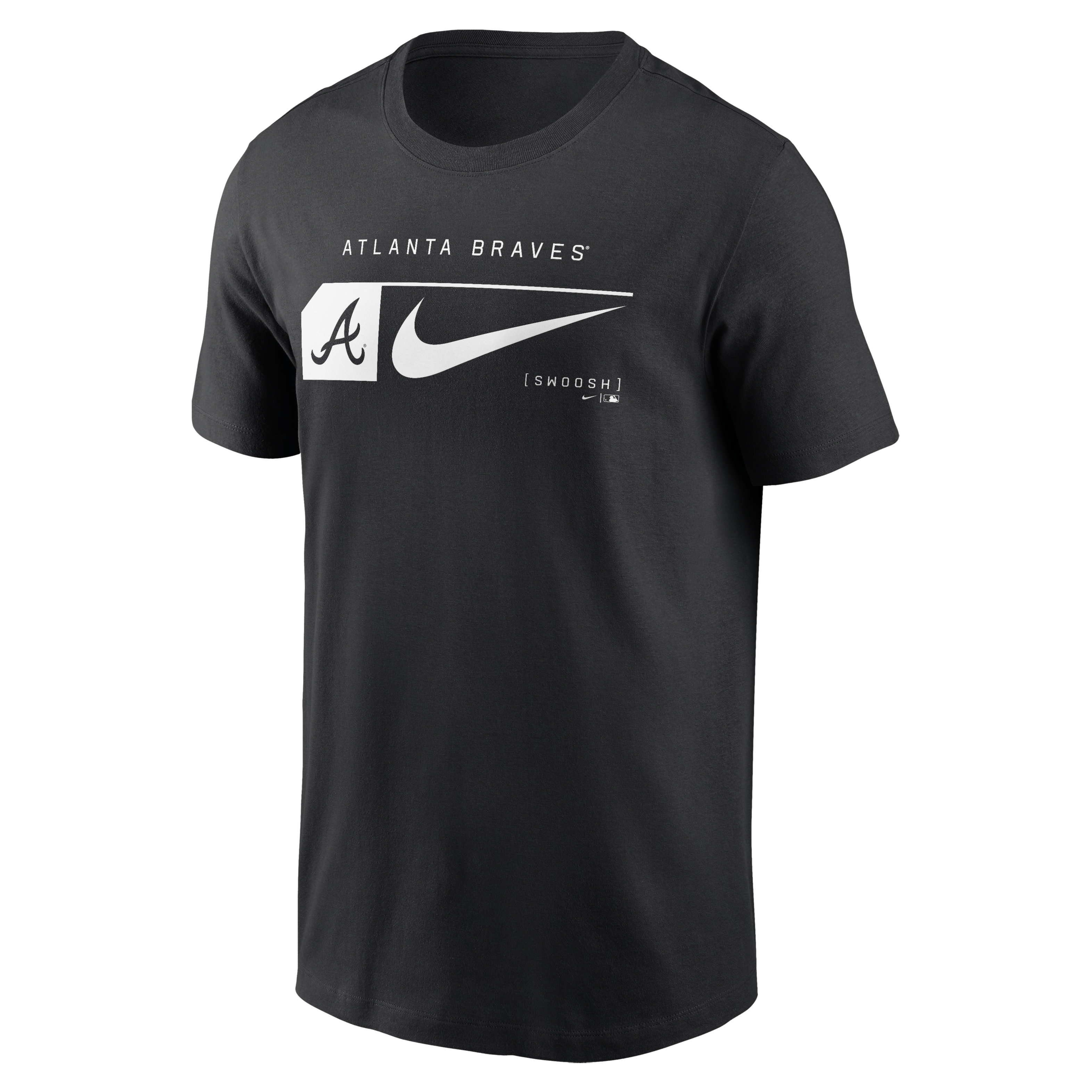 Atlanta Braves Camo Men's Nike MLB T-Shirt