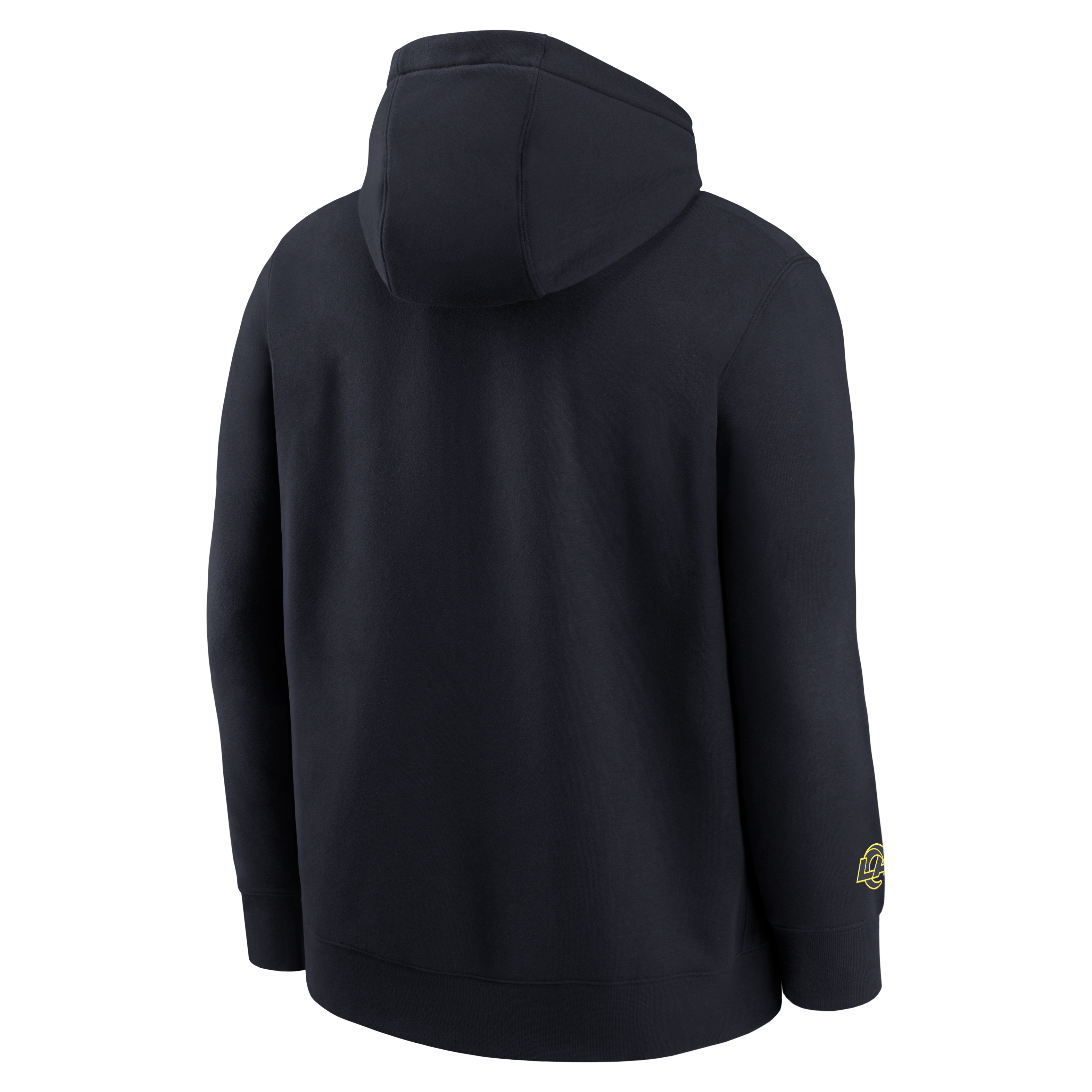 Los Angeles Rams Rivalries Collection Club Men's Nike NFL Pullover Hoodie