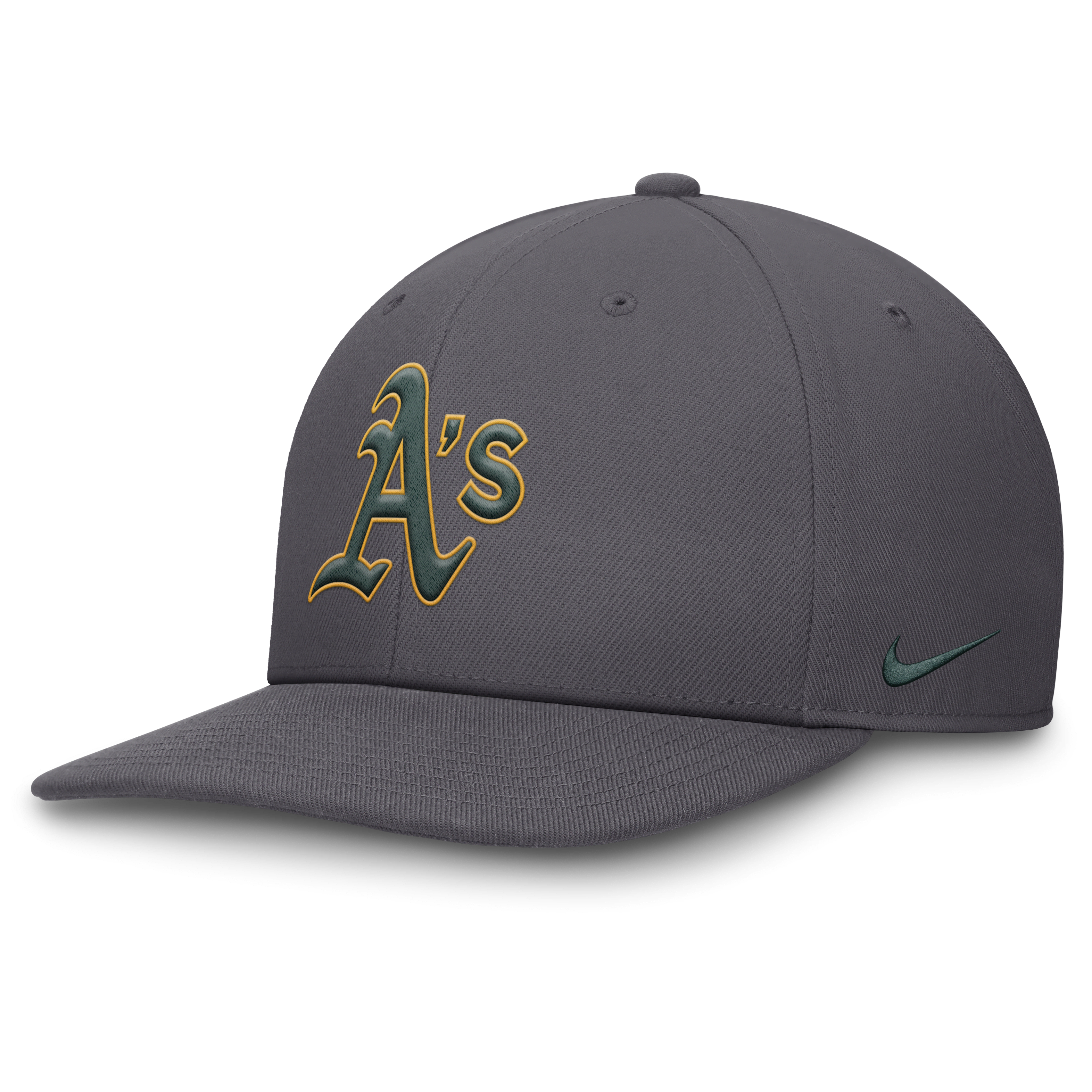 Oakland Athletics Pro Men's Nike Dri-FIT MLB Adjustable Hat