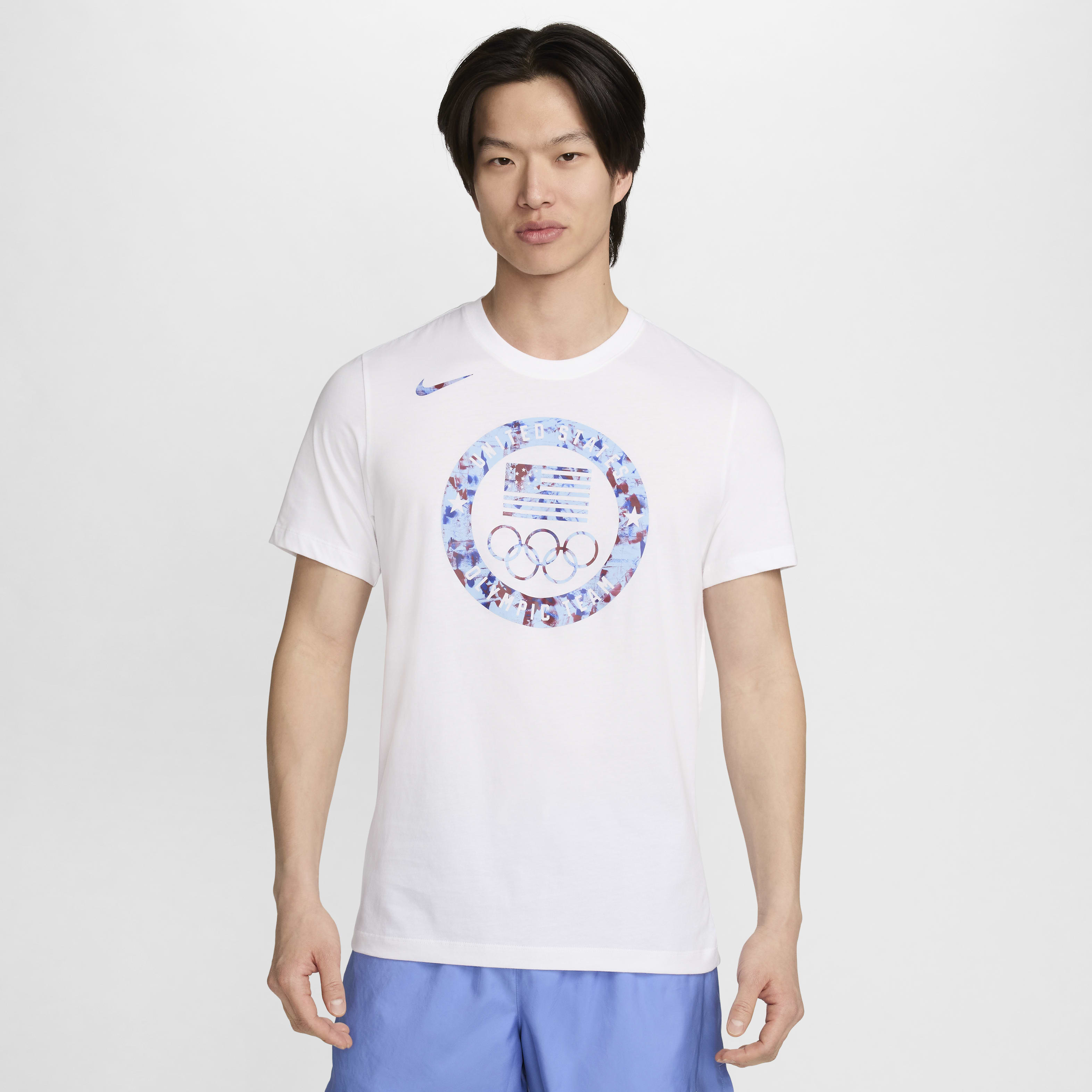 Team USA Essential Men's Nike T-Shirt