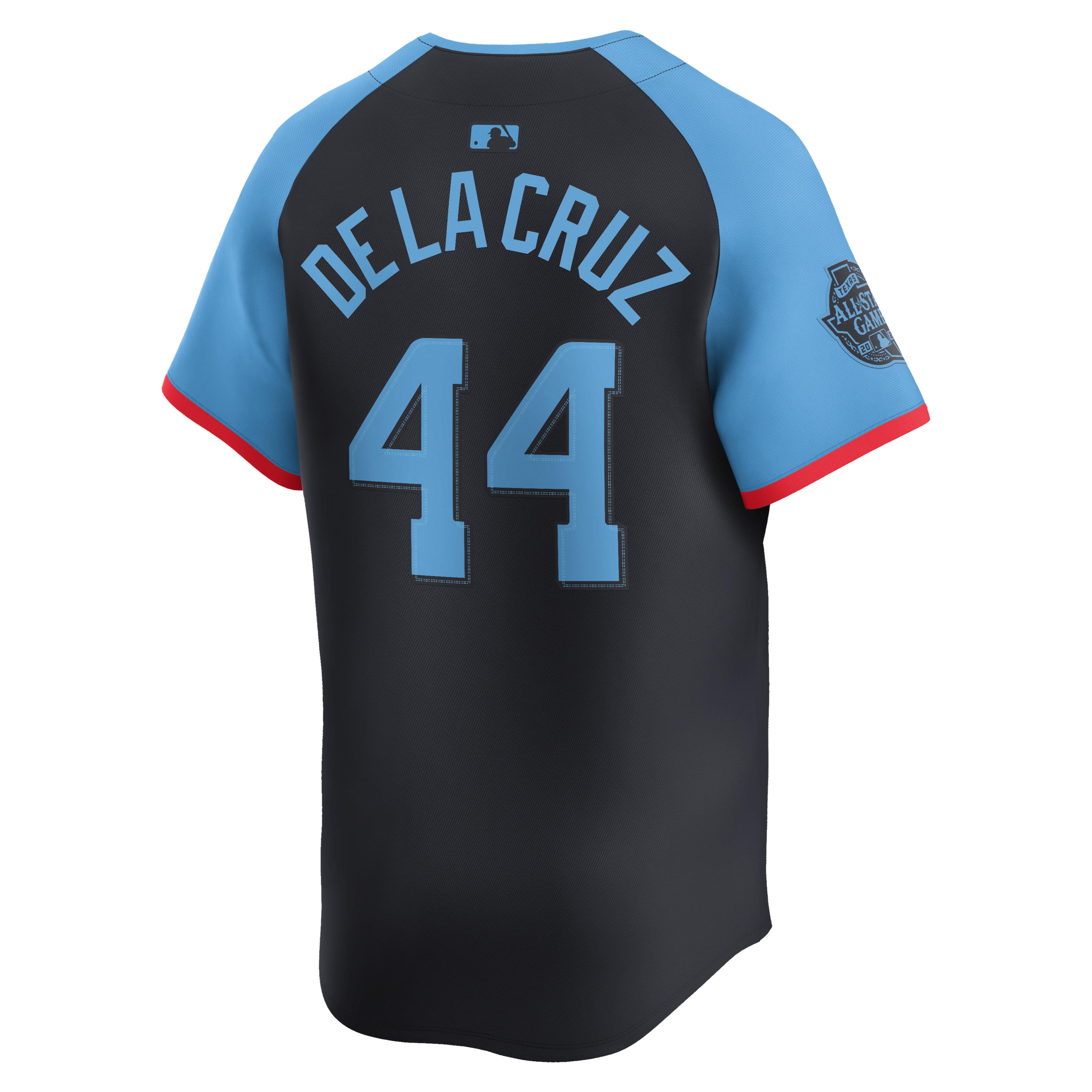 Elly De La Cruz National League 2024 All-Star Game Men's Nike Dri-FIT ADV MLB Limited Jersey