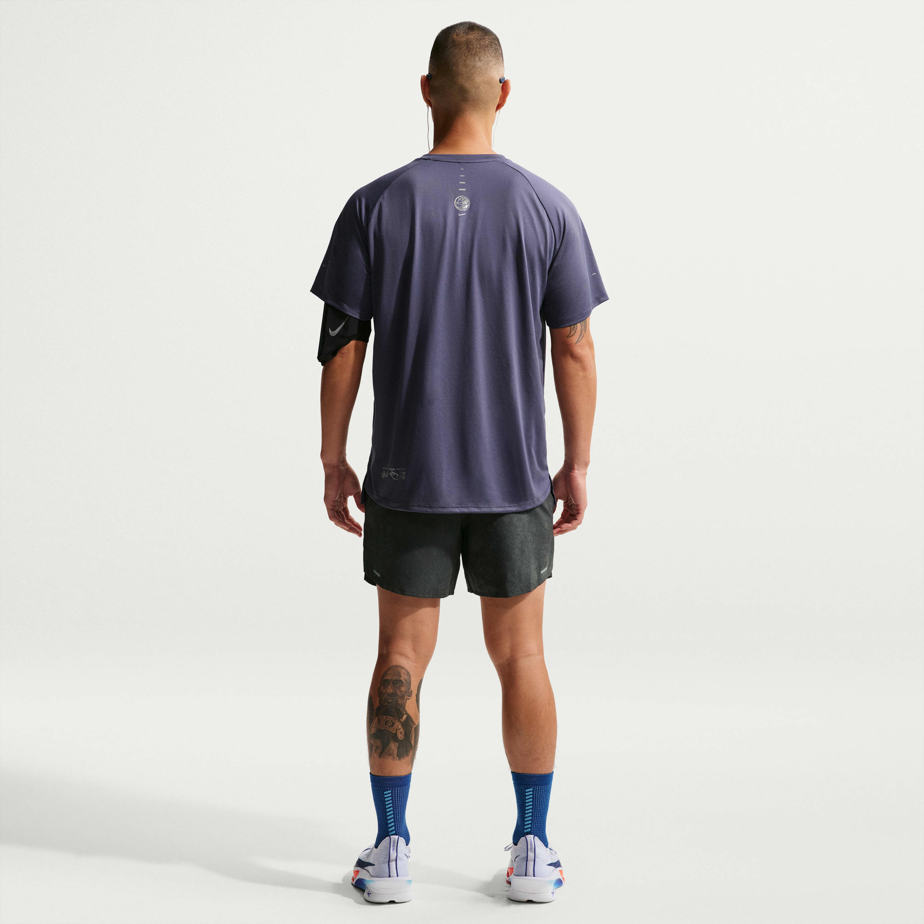 Nike Stride Men's 5" Brief-Lined Running Shorts with Reflective Accents