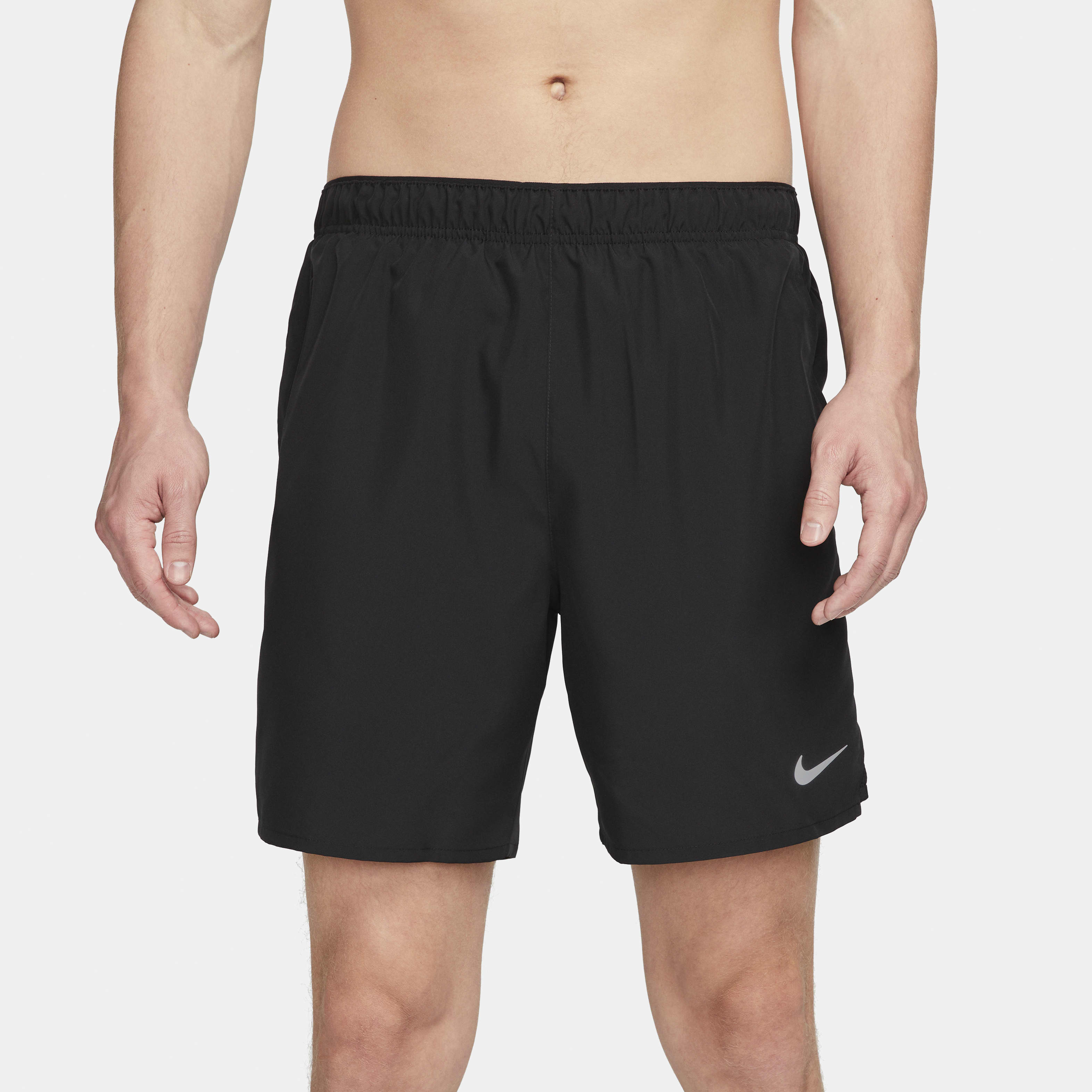 Nike Challenger Men's Dri-FIT 5" Brief-Lined Running Shorts