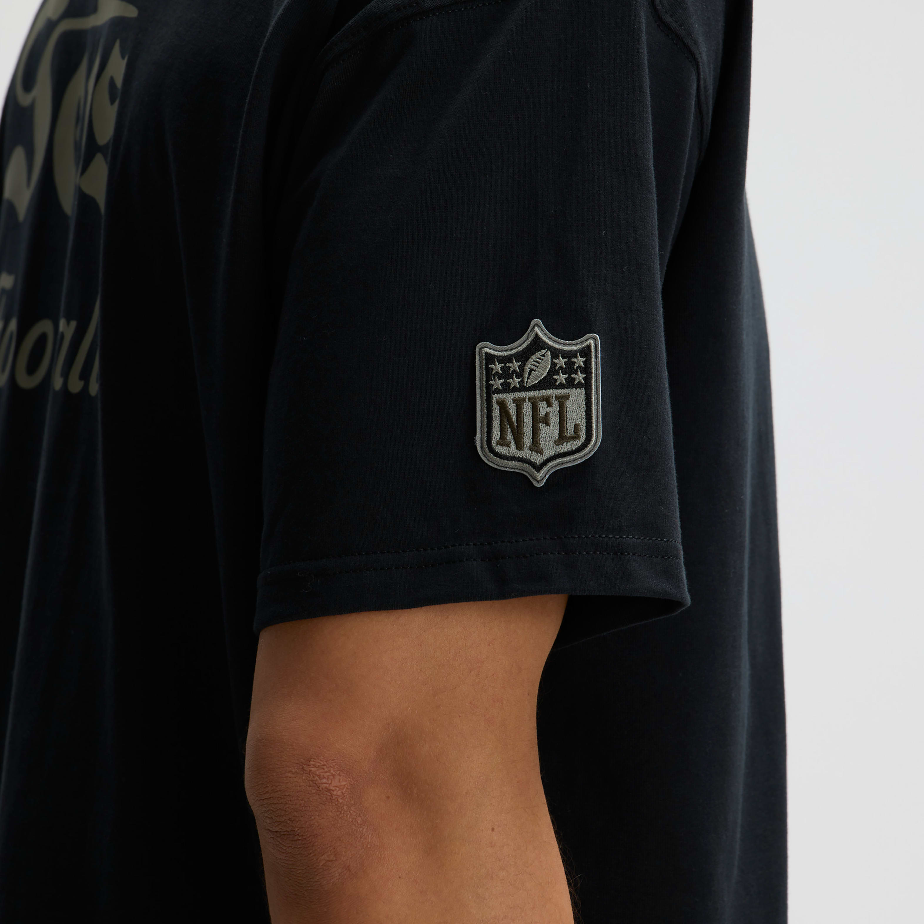 New York Jets Rivalries Collection Essential Max90 Men's Nike NFL T-Shirt