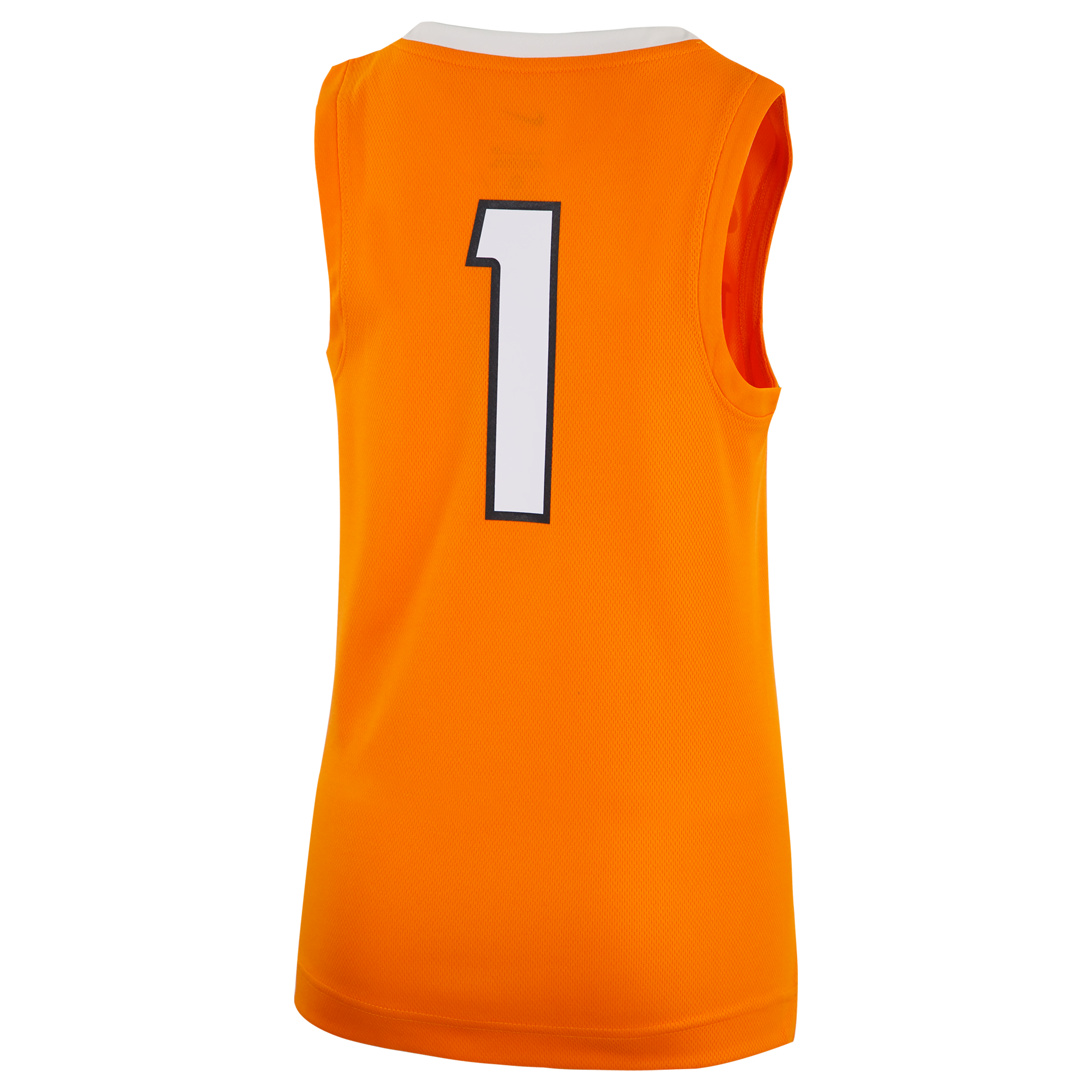 Tennessee Volunteers Big Kids' Nike Basketball Replica Jersey