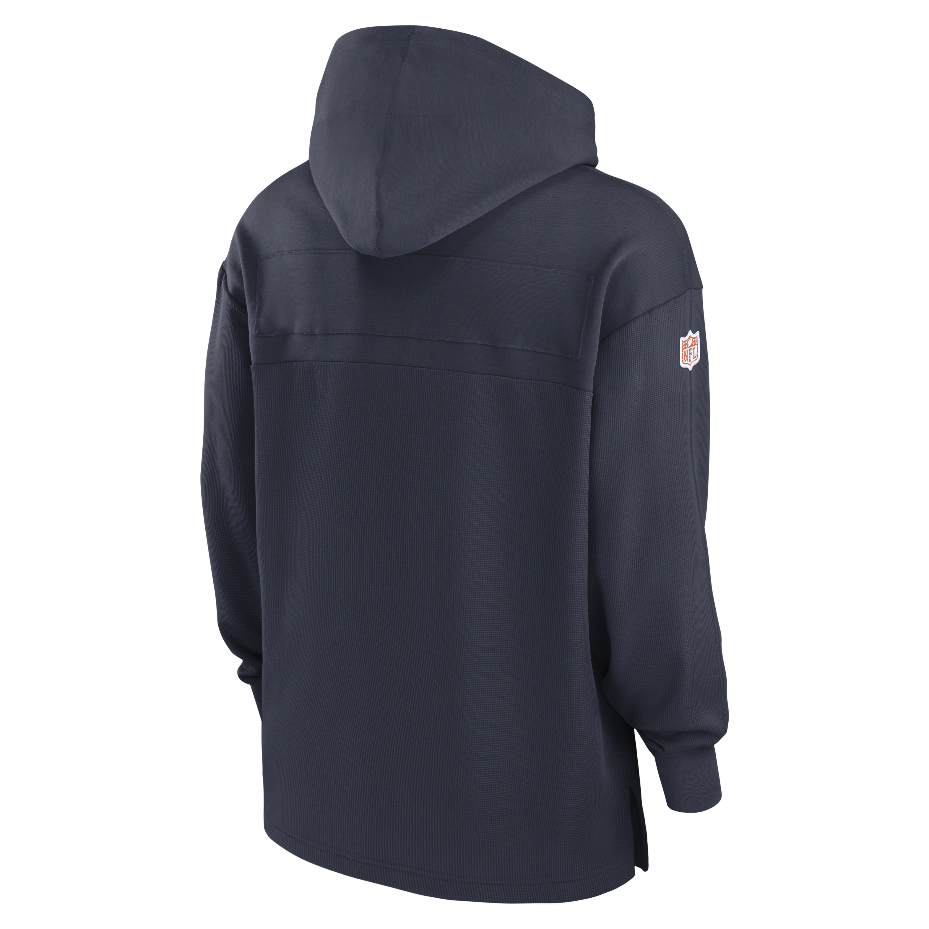 Chicago Bears Sideline Jersey Men's Nike Dri-FIT NFL Pullover Hoodie