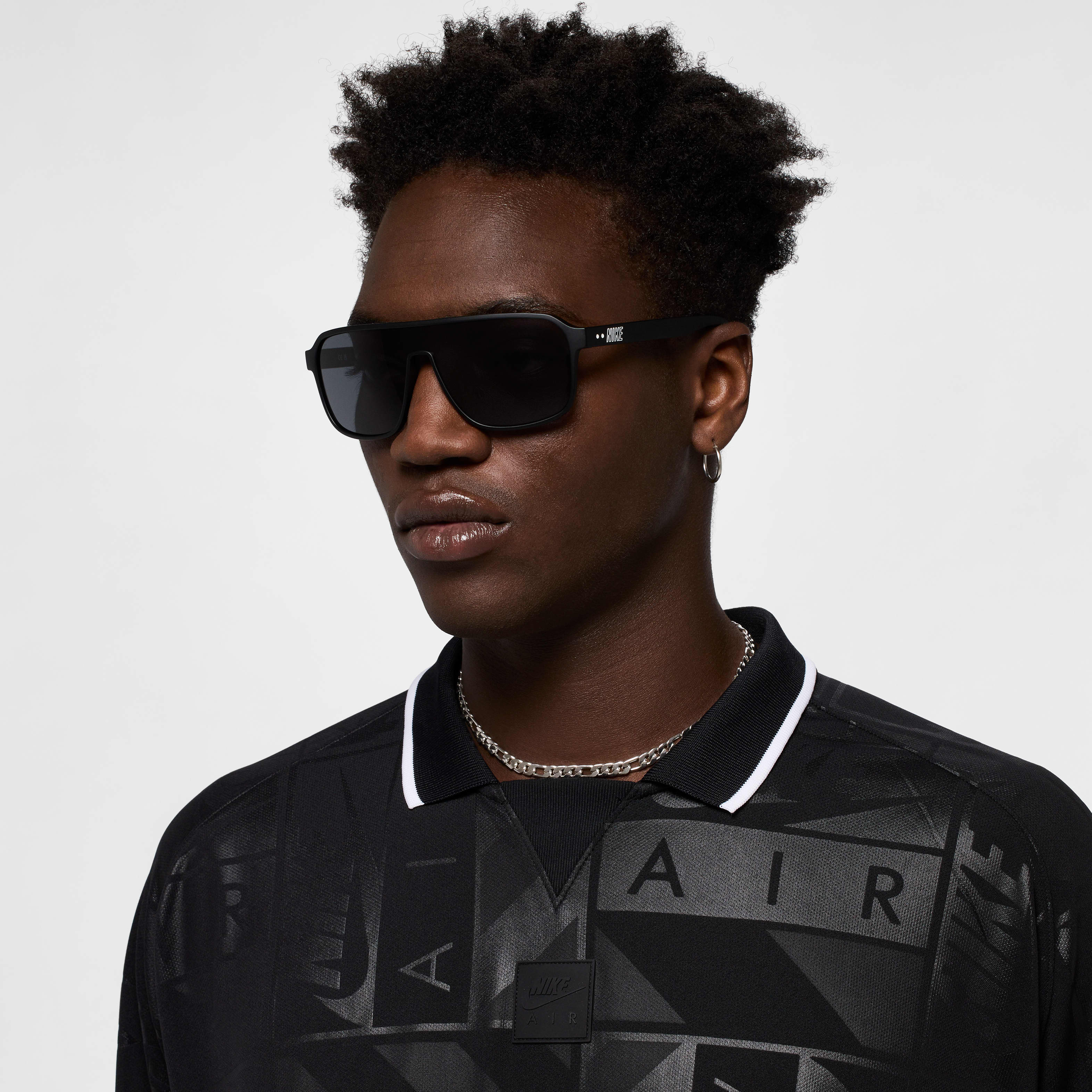 Nike Vintage Flyer Mirrored Sunglasses