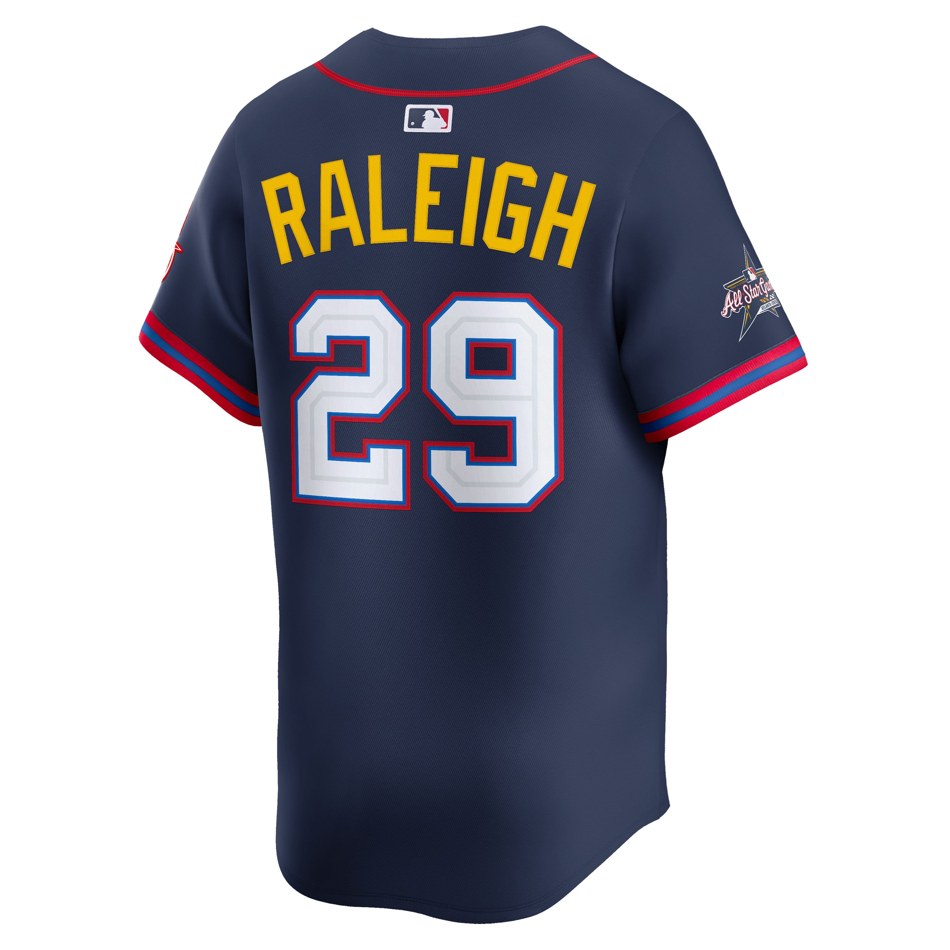 Cal Raleigh American League 2025 Home Run Derby Men's Nike Dri-FIT ADV MLB Limited Jersey