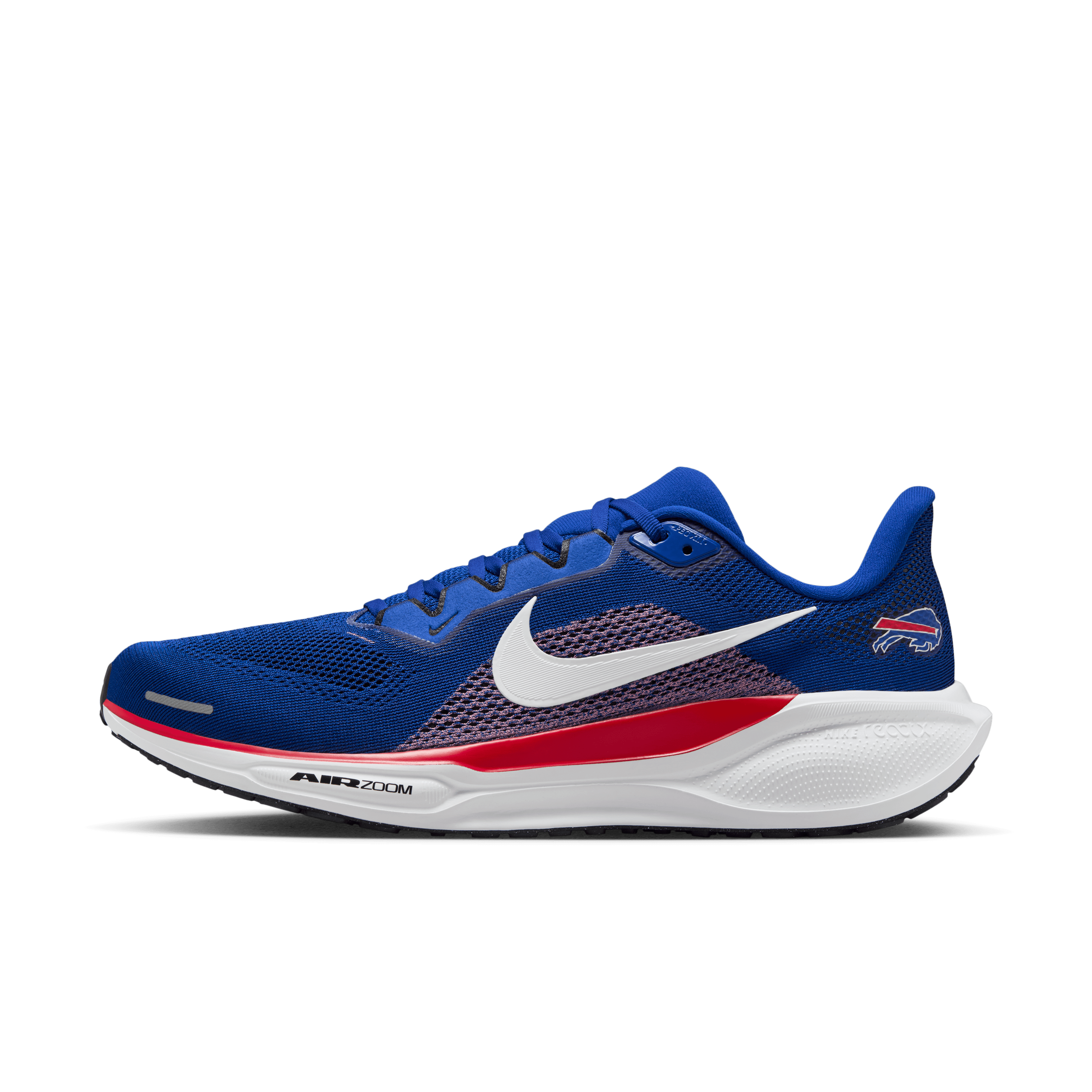 Buffalo Bills Pegasus 41 Men's Nike NFL Road Running Shoes