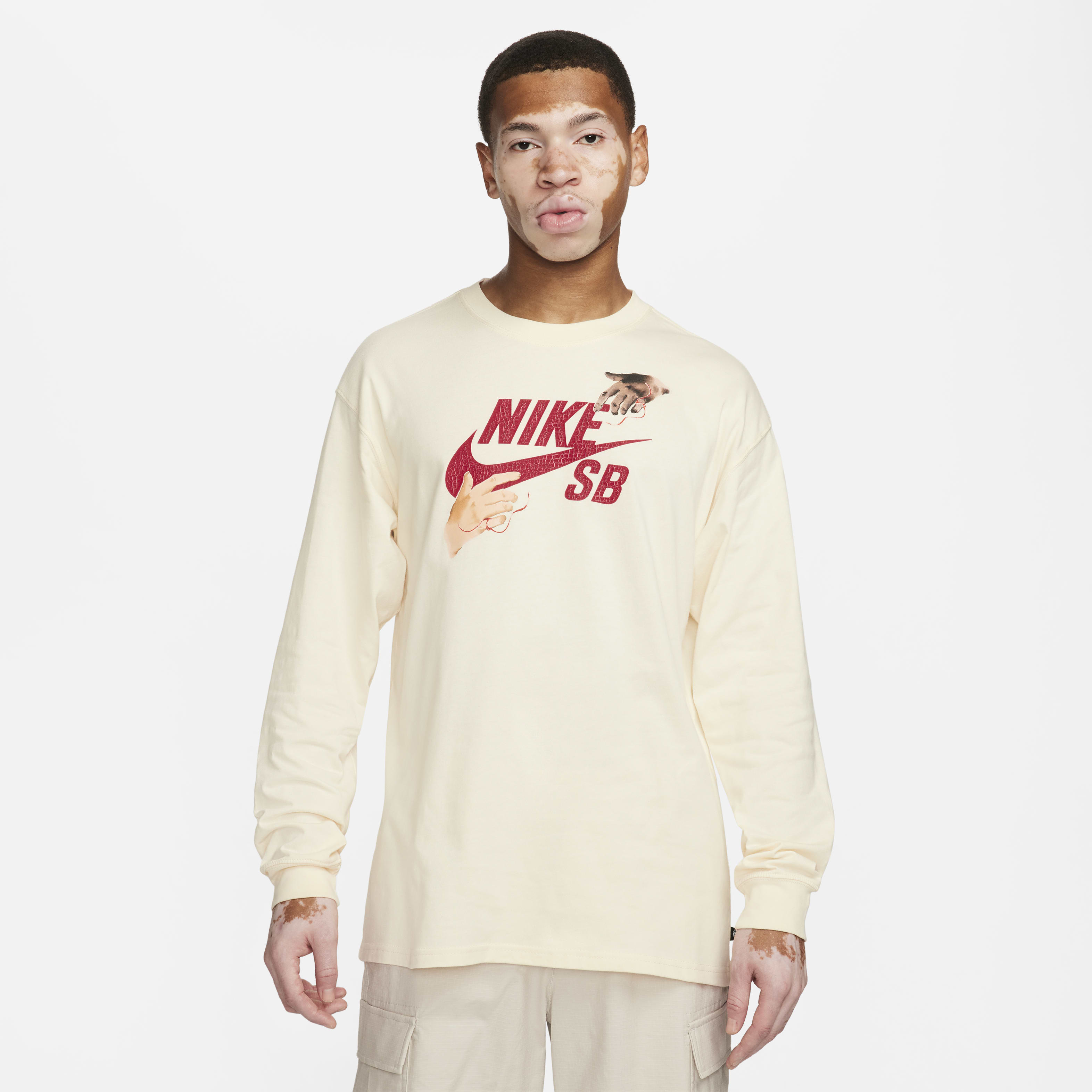 Nike SB Long-Sleeve Skate T-Shirt