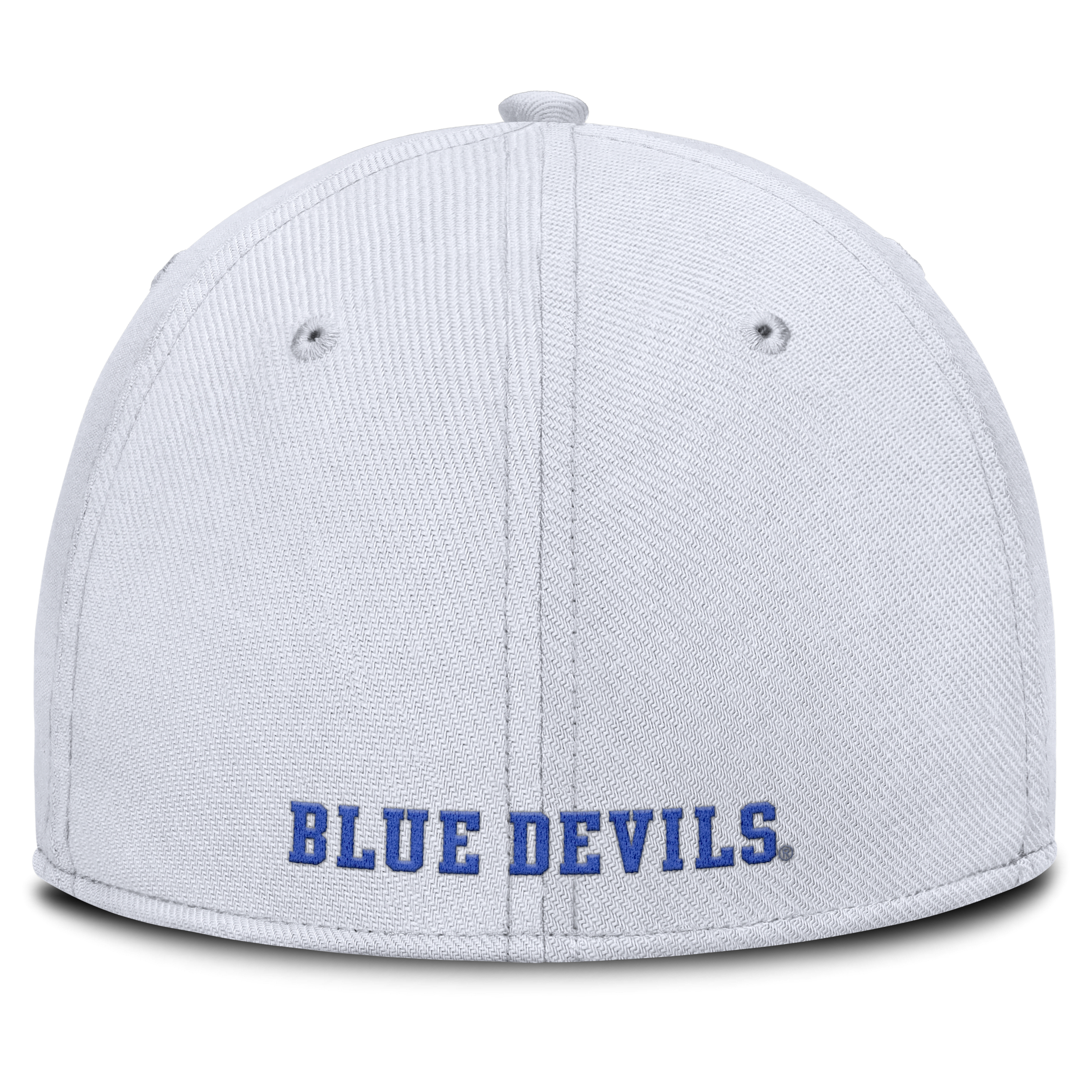 Duke On-Field Rise Swoosh Men's Nike Dri-FIT College Hat