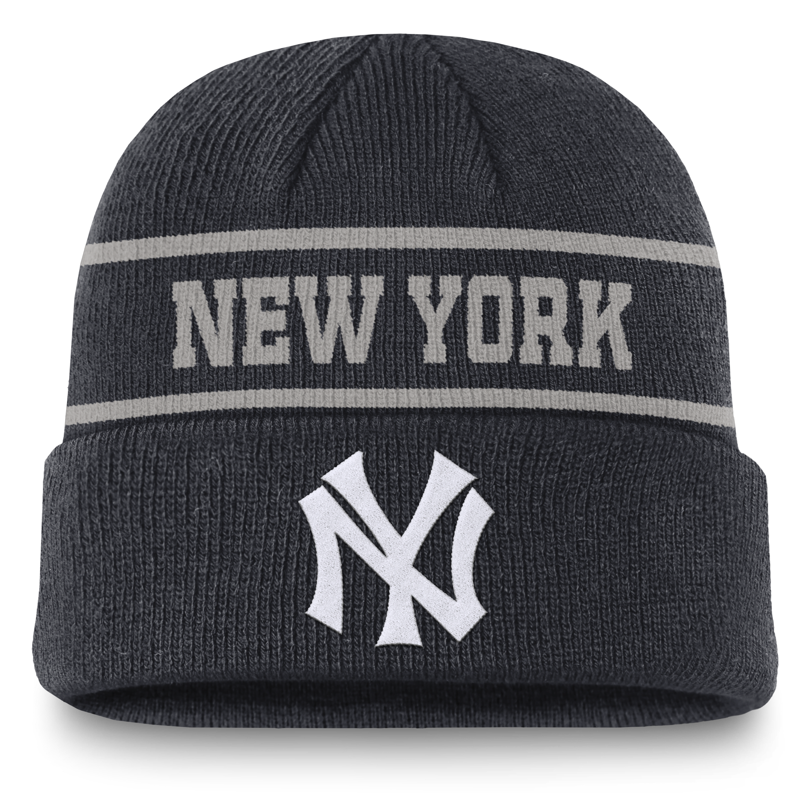 New York Yankees Rewind Terra Men's Nike MLB Cuffed Beanie