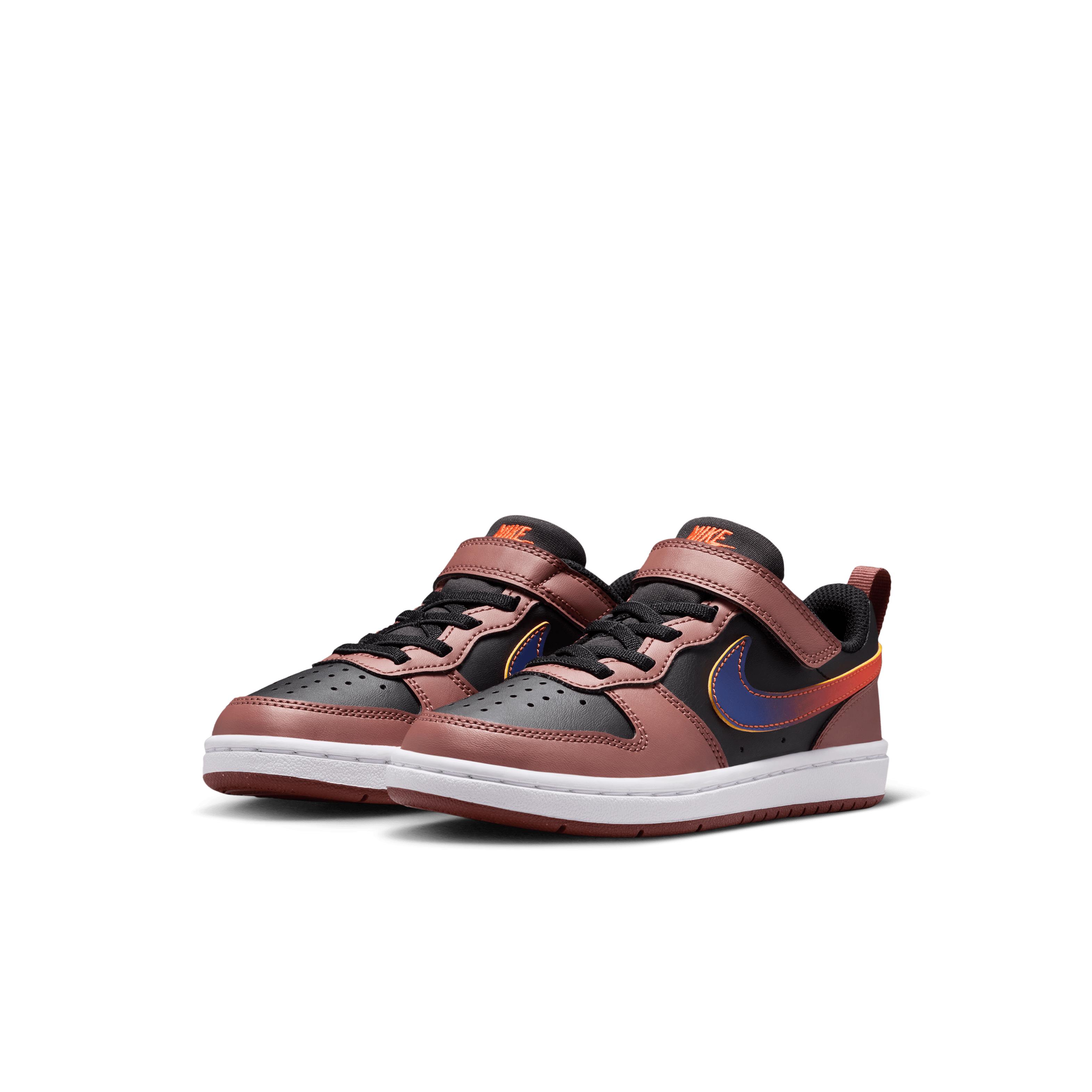 Nike Court Borough Low Recraft Little Kids' (Boys') Shoes