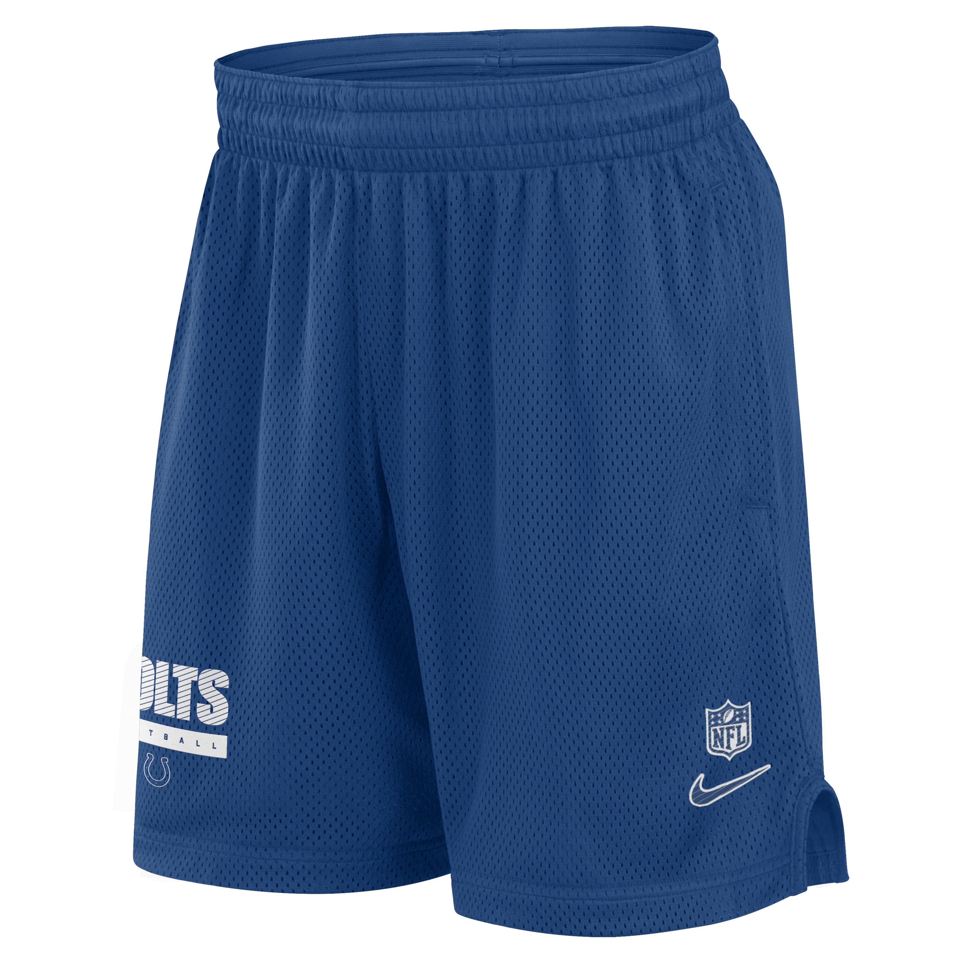 Indianapolis Colts Sideline Men's Nike Dri-FIT NFL Shorts