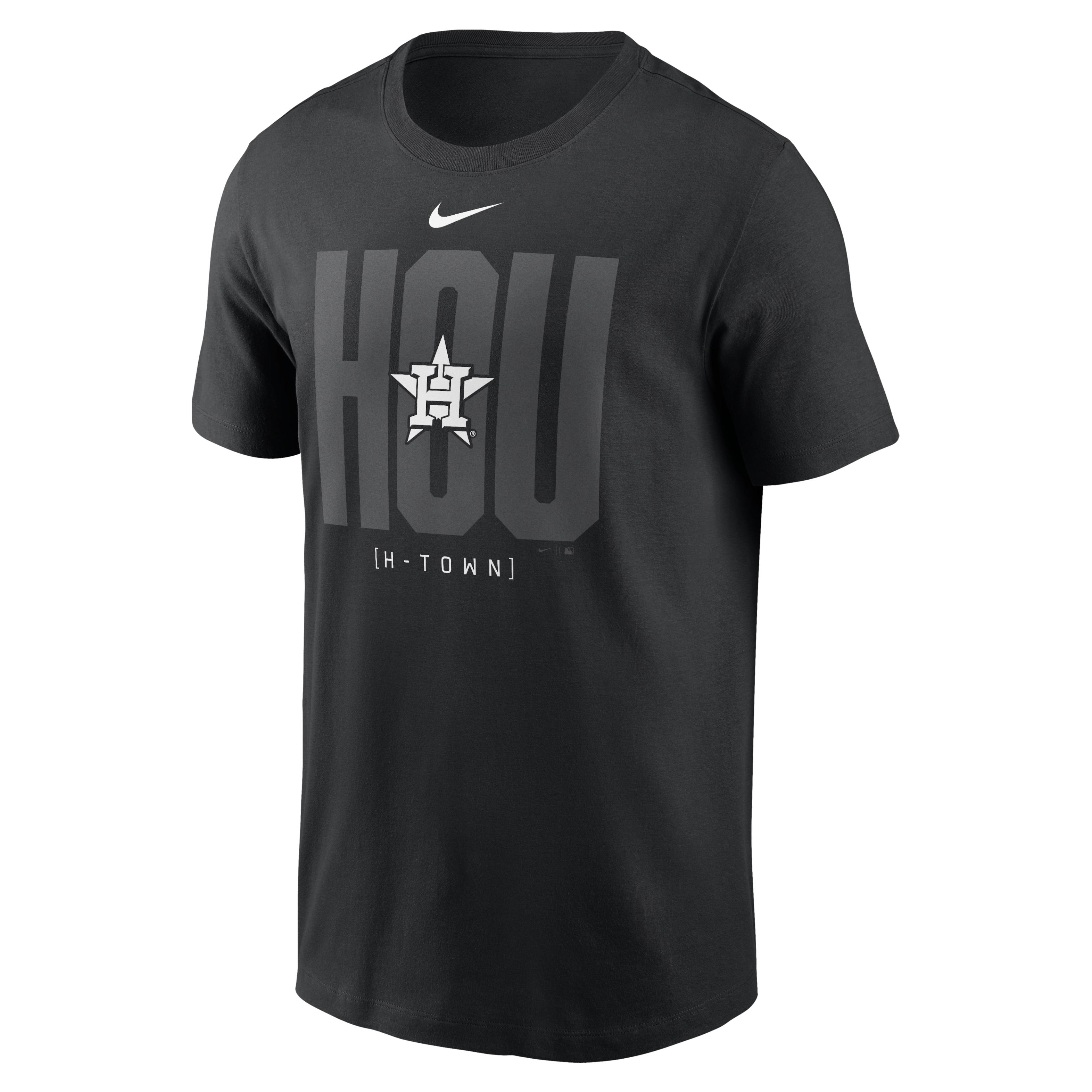 Houston Astros Camo Men's Nike MLB T-Shirt