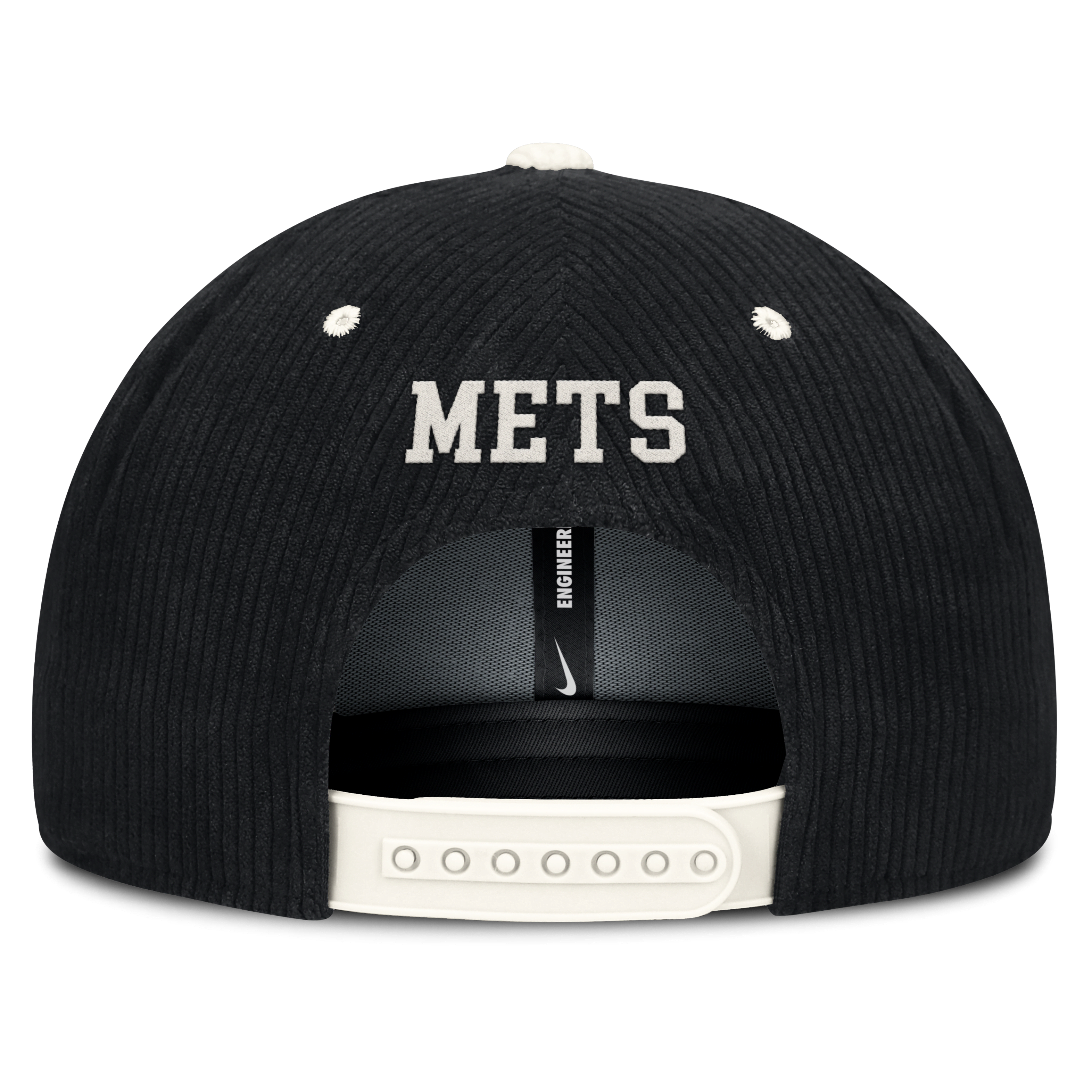 New York Mets Pro Men's Nike MLB Adjustable Hat