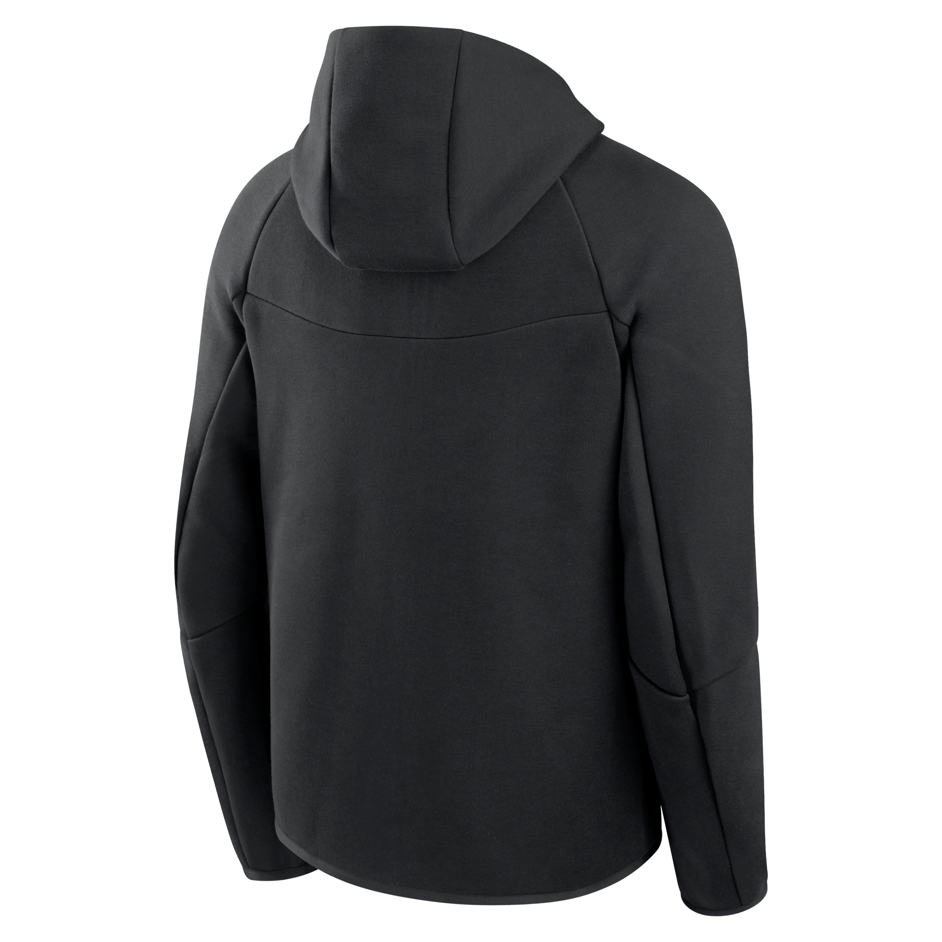 Alabama Tech Fleece Windrunner Men's Nike College Full-Zip Hooded Jacket