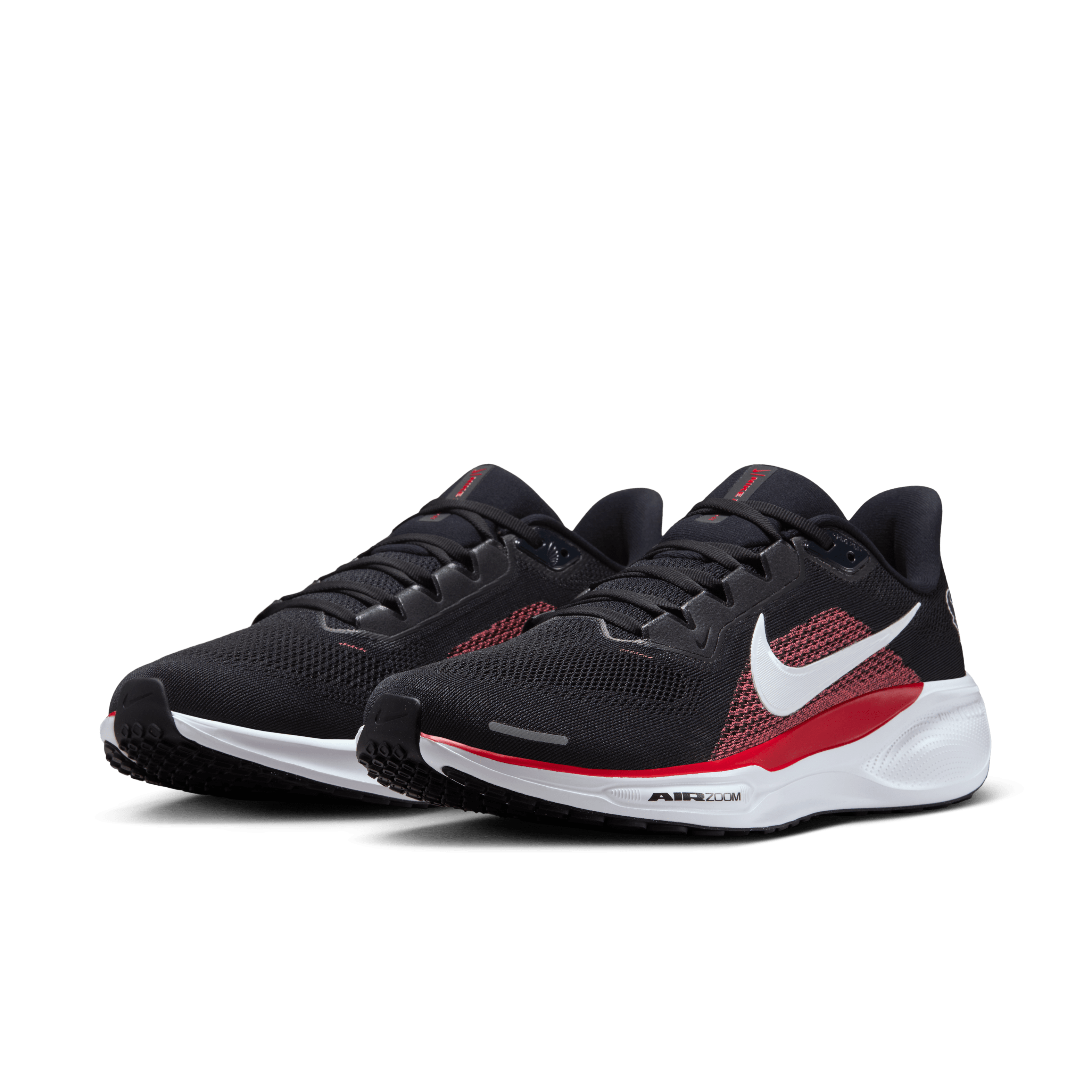 Houston Texans Pegasus 41 Men's Nike NFL Road Running Shoes
