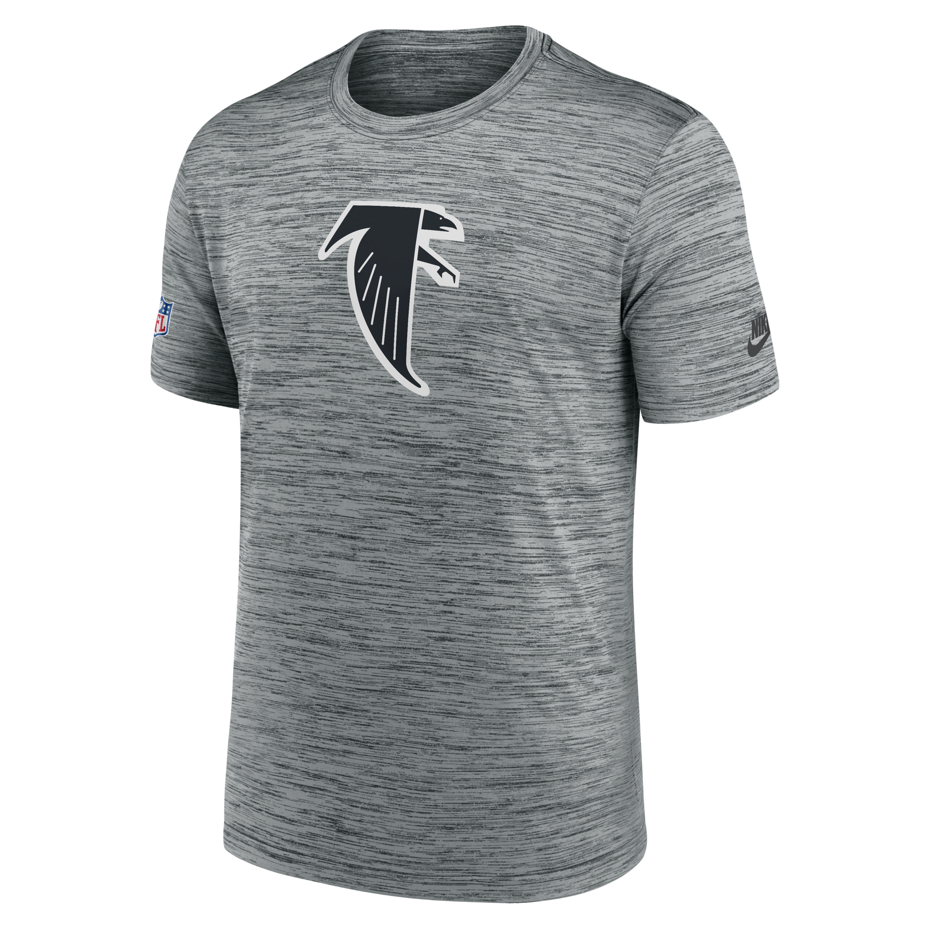 Atlanta Falcons Sideline Velocity Men's Nike Dri-FIT NFL T-Shirt