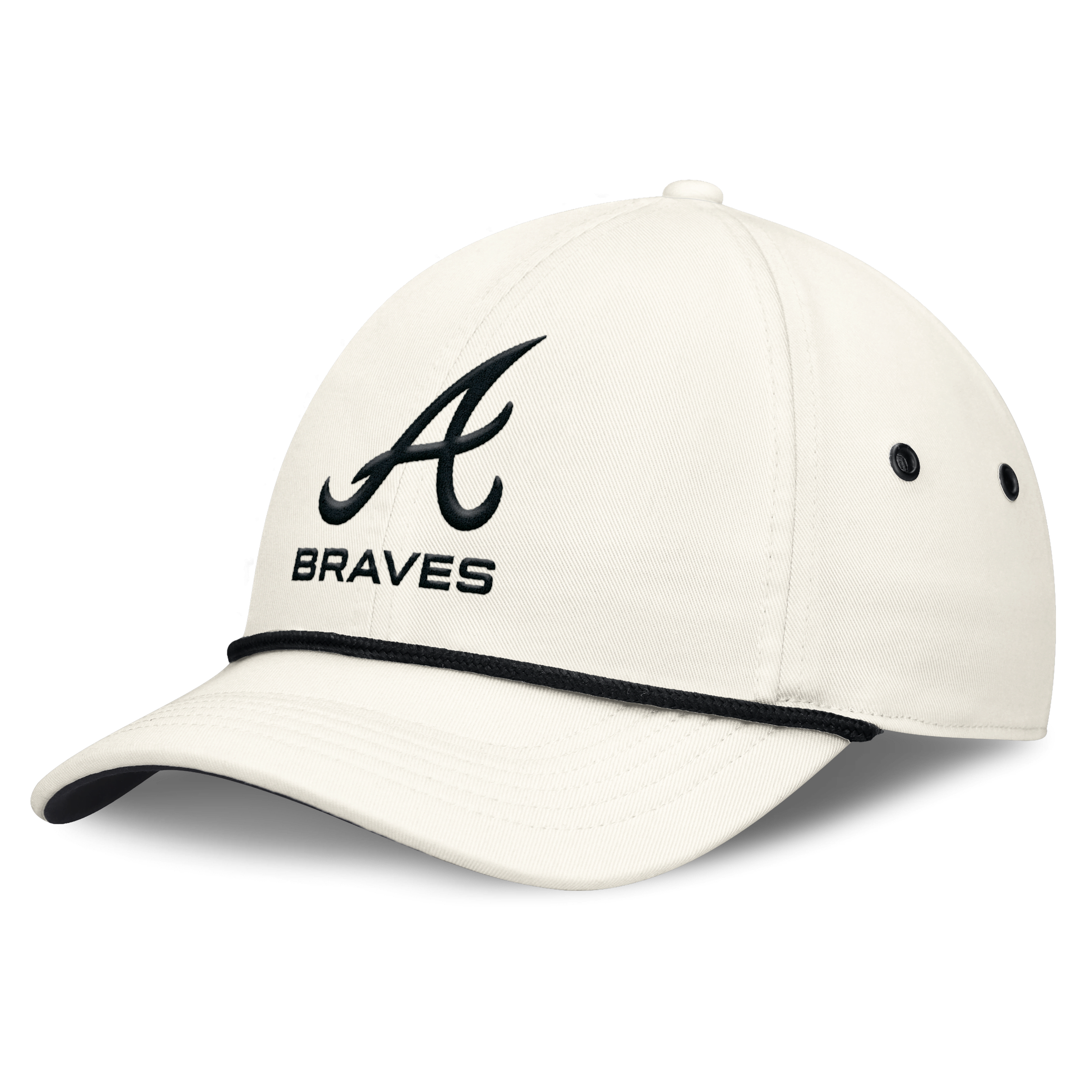 Atlanta Braves Club Men's Nike MLB Adjustable Hat