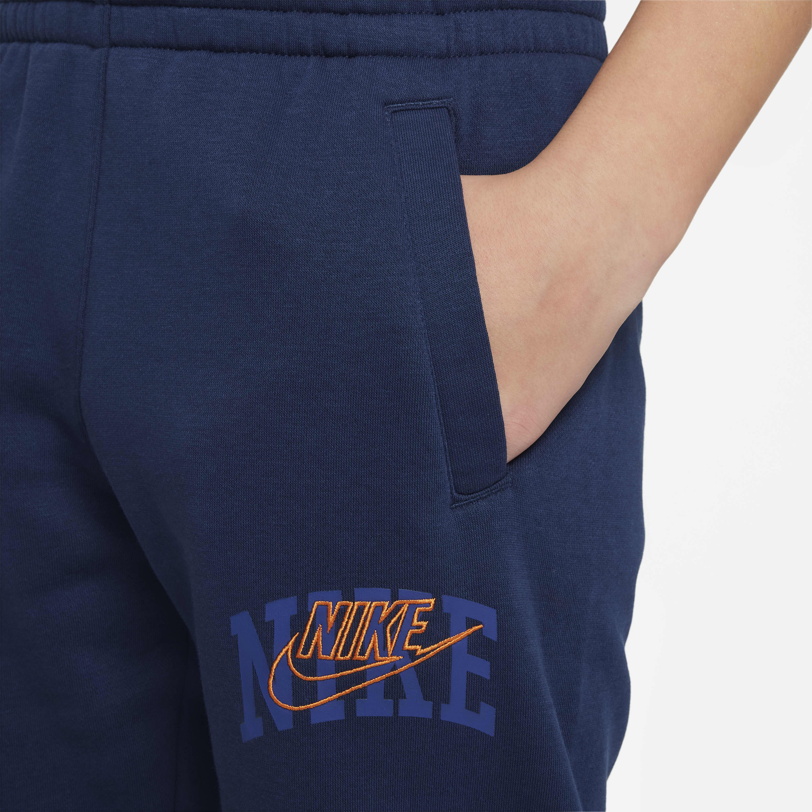 Nike Sportswear Club Fleece Big Kids' Joggers