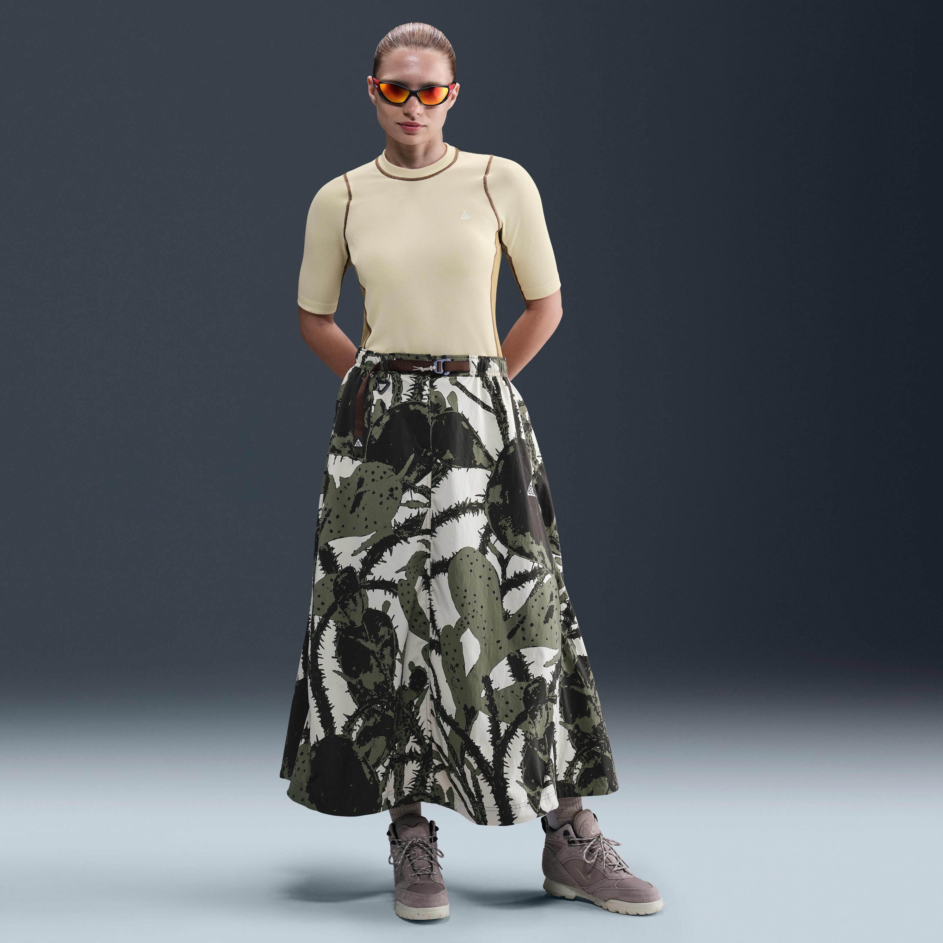 Nike ACG "Chinati" Women's Dri-FIT ADV UV Protection Base Layer