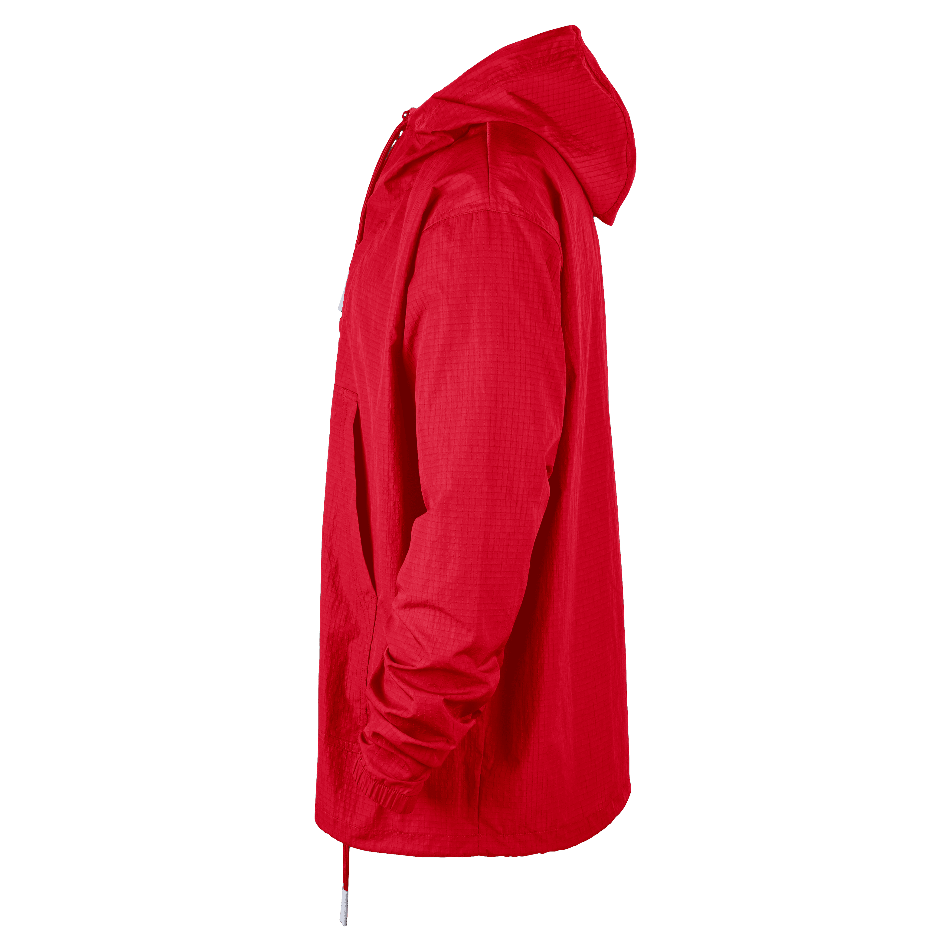 Chicago Bulls Club Courtside Men's Nike NBA Anorak