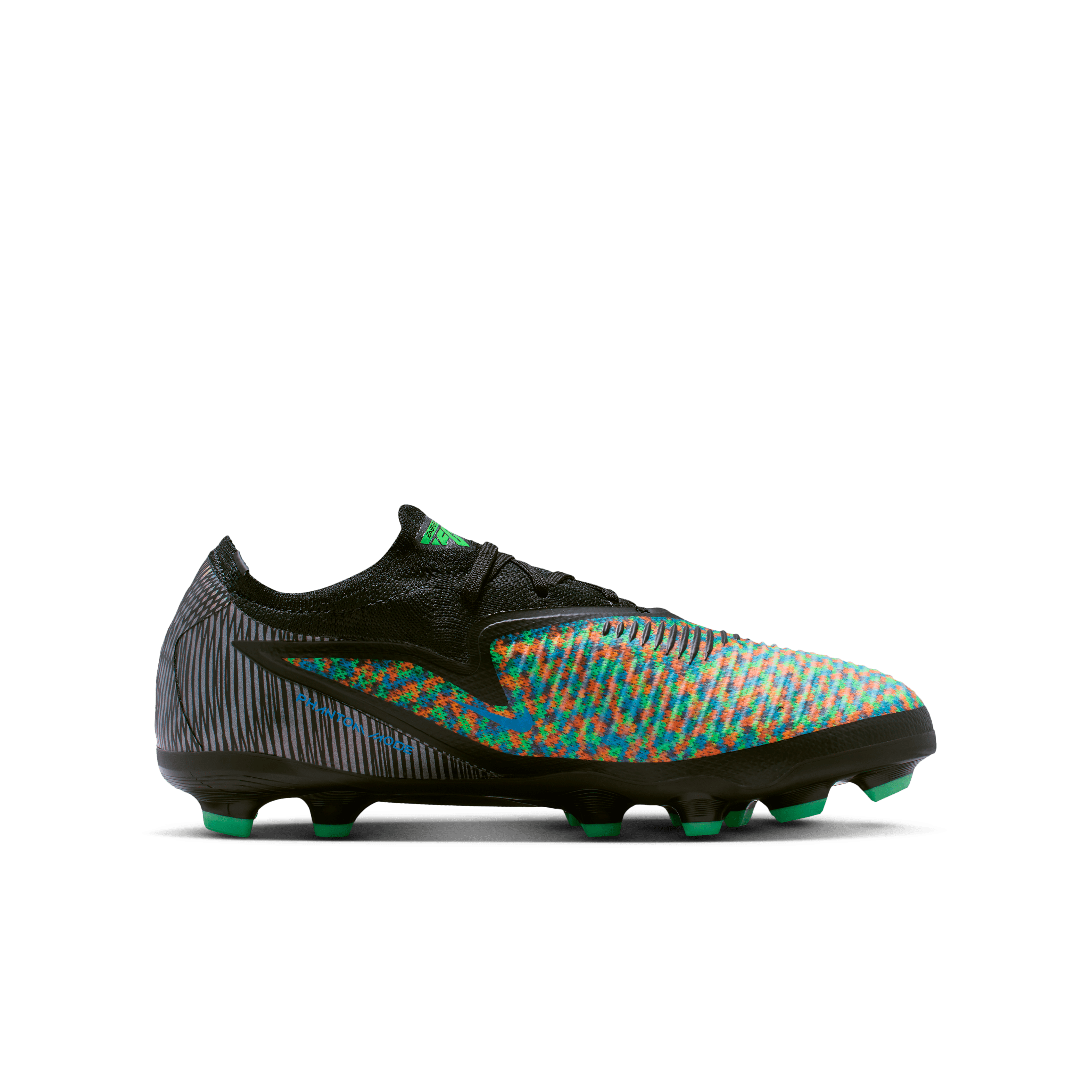 Nike Jr. Phantom 6 Low Pro "EA SPORTS FC" Big Kids' Multi-Ground Soccer Cleats