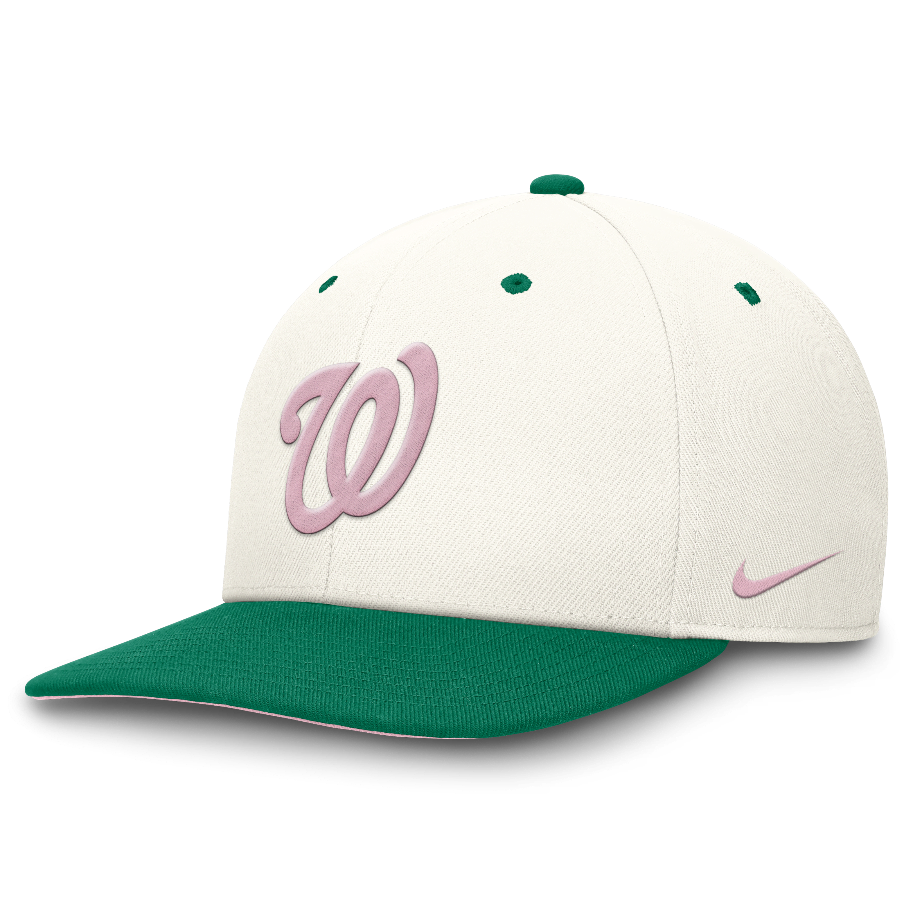 Washington Nationals Sail Pro Men's Nike Dri-FIT MLB Adjustable Hat