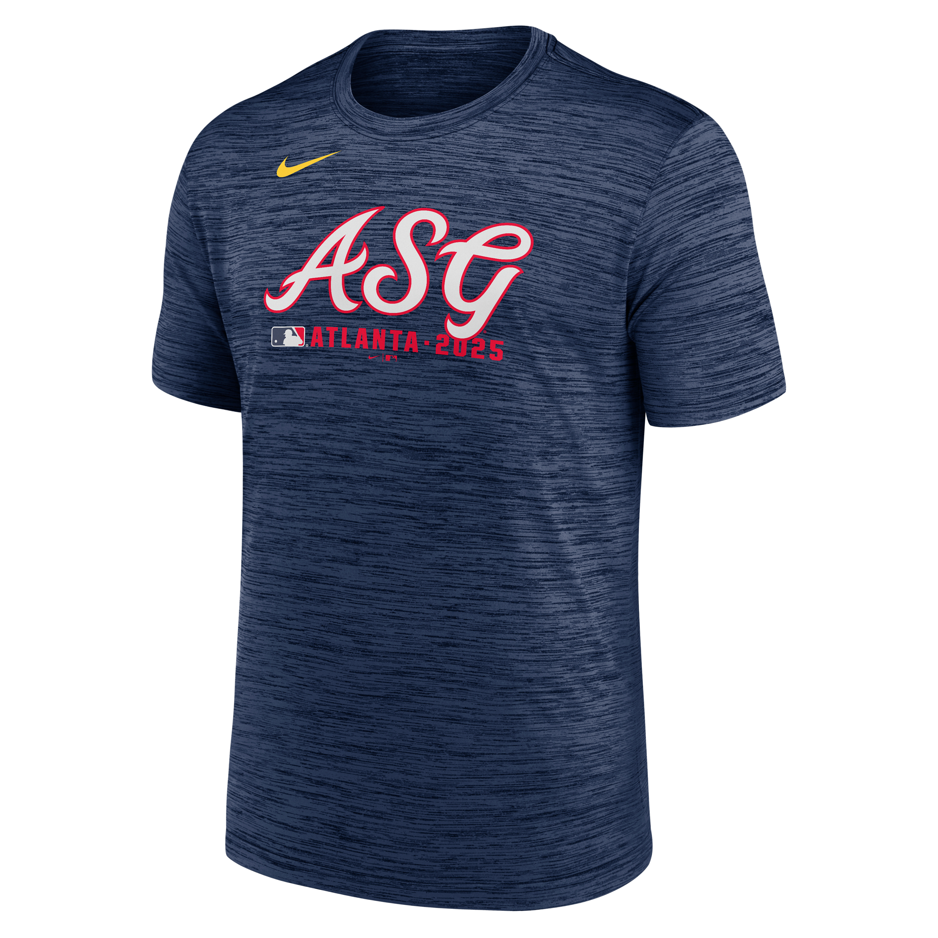 2025 All-Star Game Velocity Men's Nike Dri-FIT MLB T-Shirt