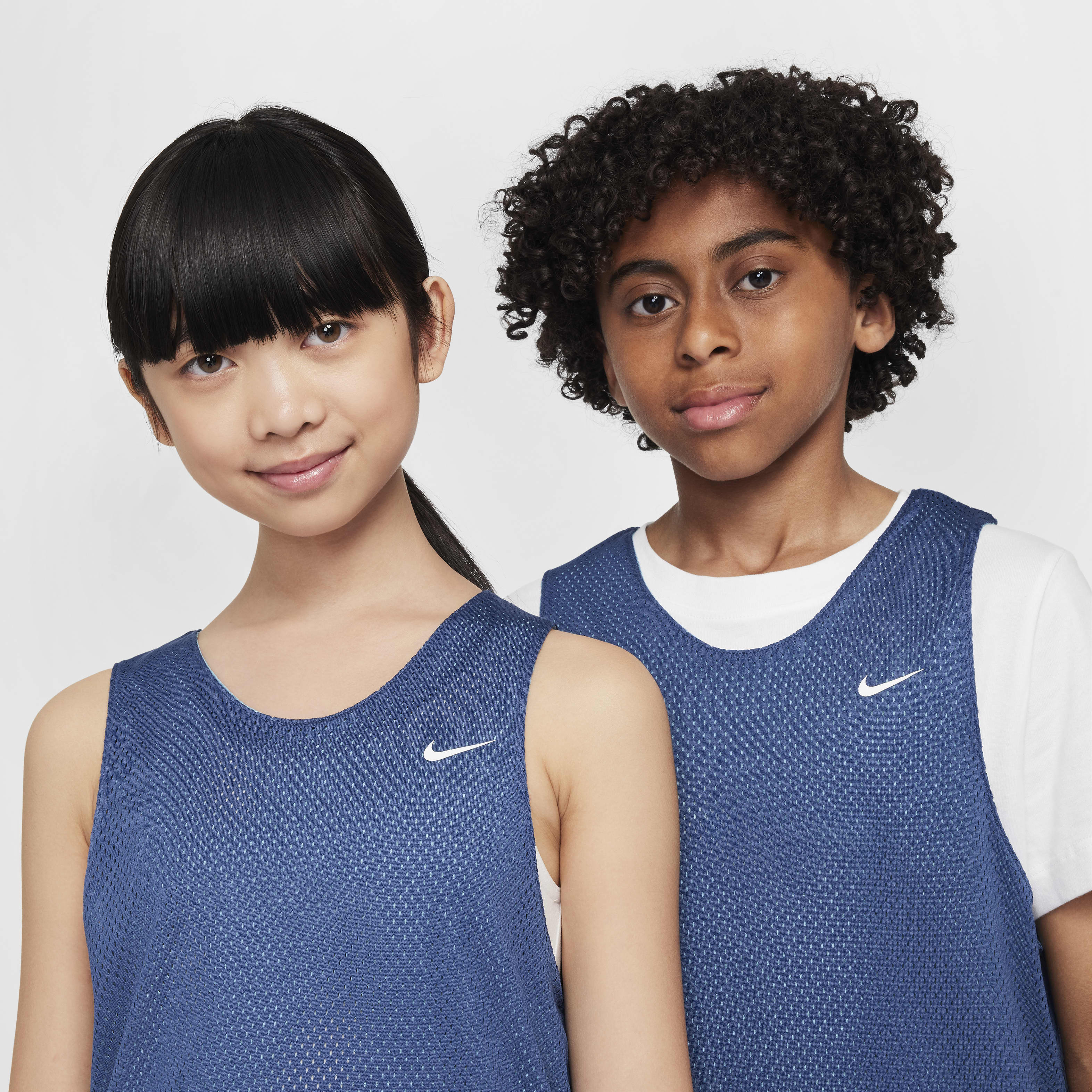 Nike Big Kids' Dri-FIT Reversible Jersey