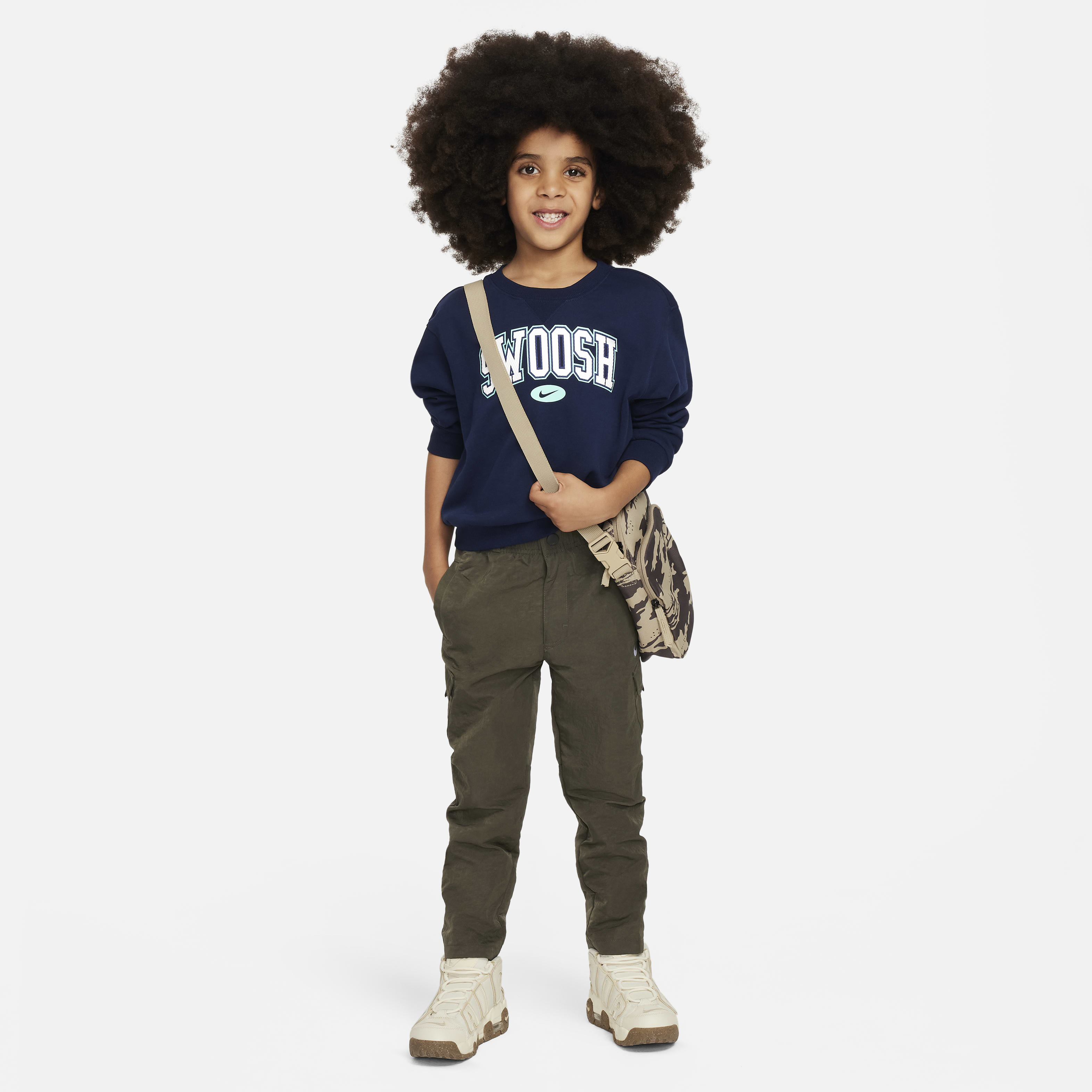 Nike Woven Cargo Pants Toddler