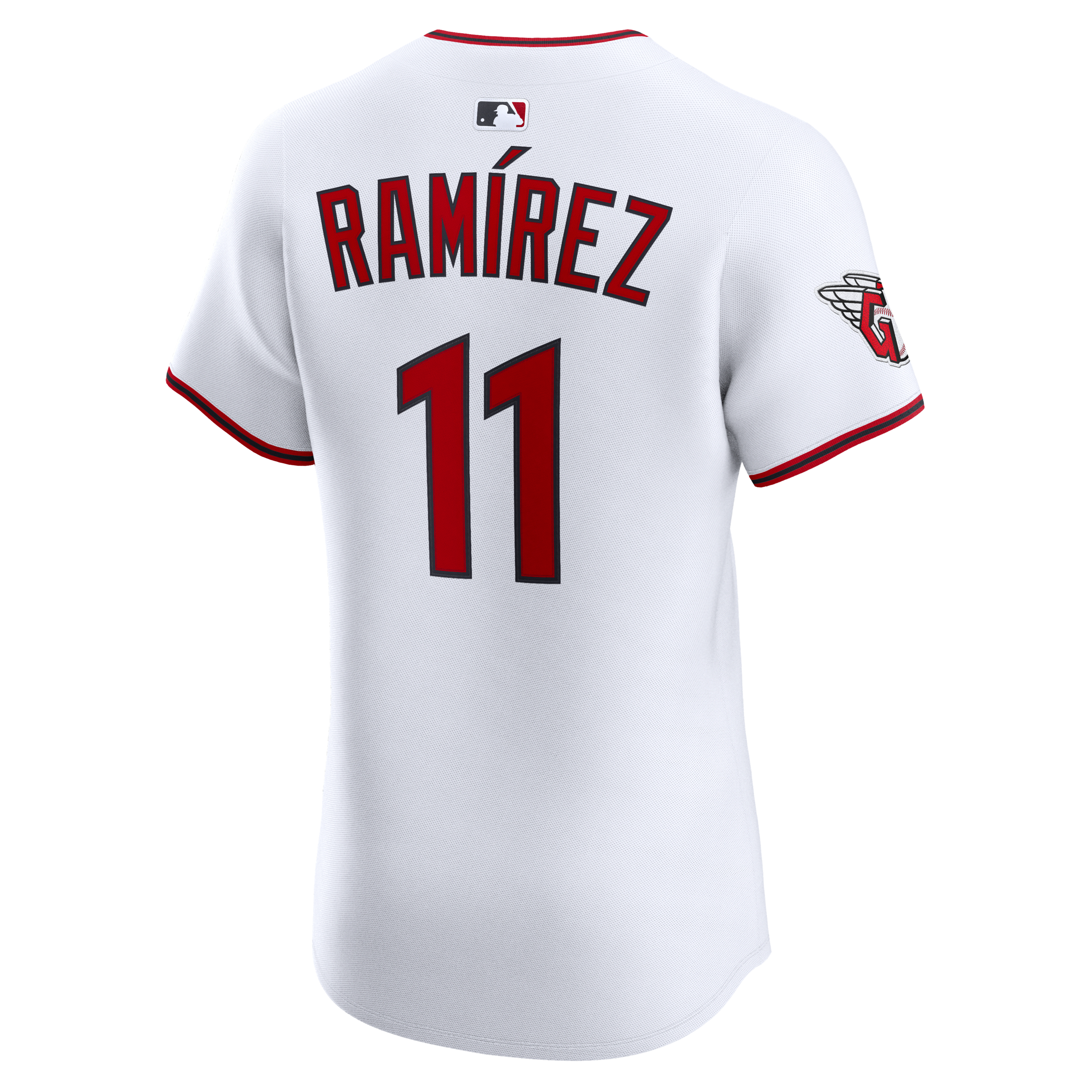José Ramírez Cleveland Guardians Men's Nike Dri-FIT ADV MLB Elite Jersey