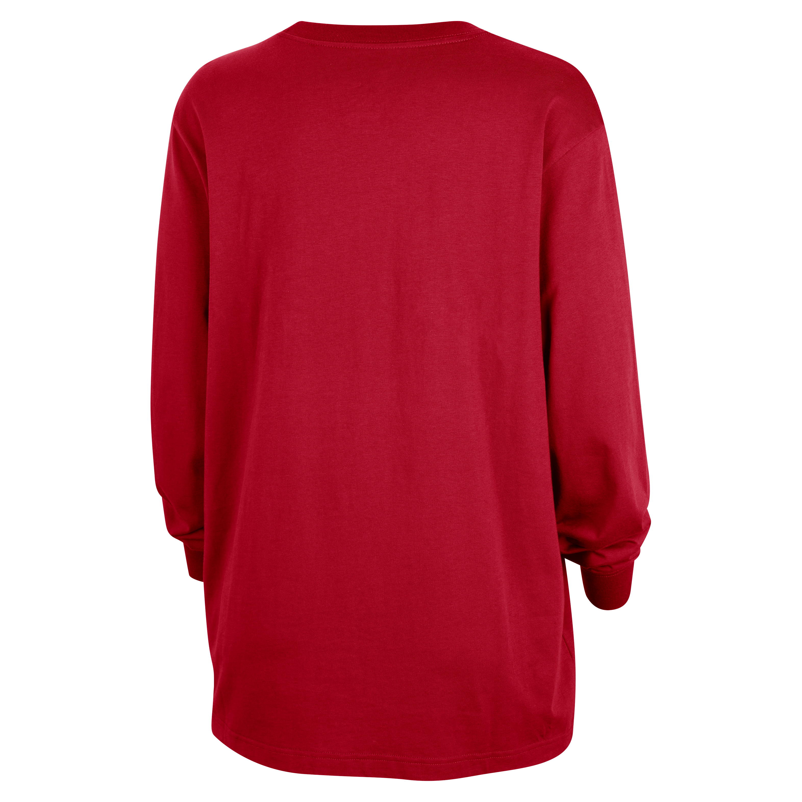 Chicago Bulls Essential Women's Nike NBA Long-Sleeve T-Shirt