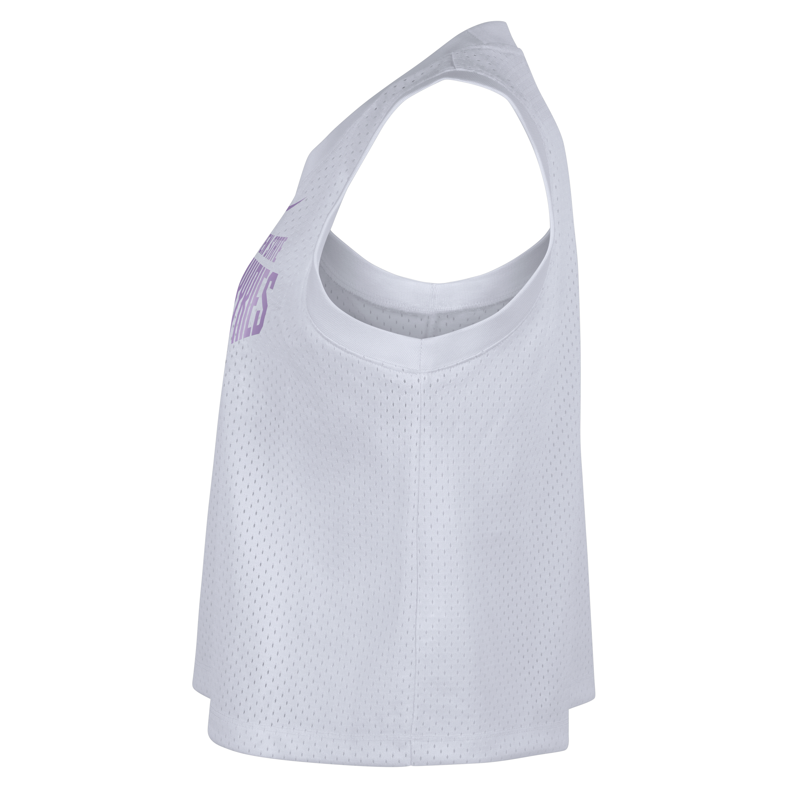 Golden State Valkyries Women's Nike WNBA Mesh Tank Top