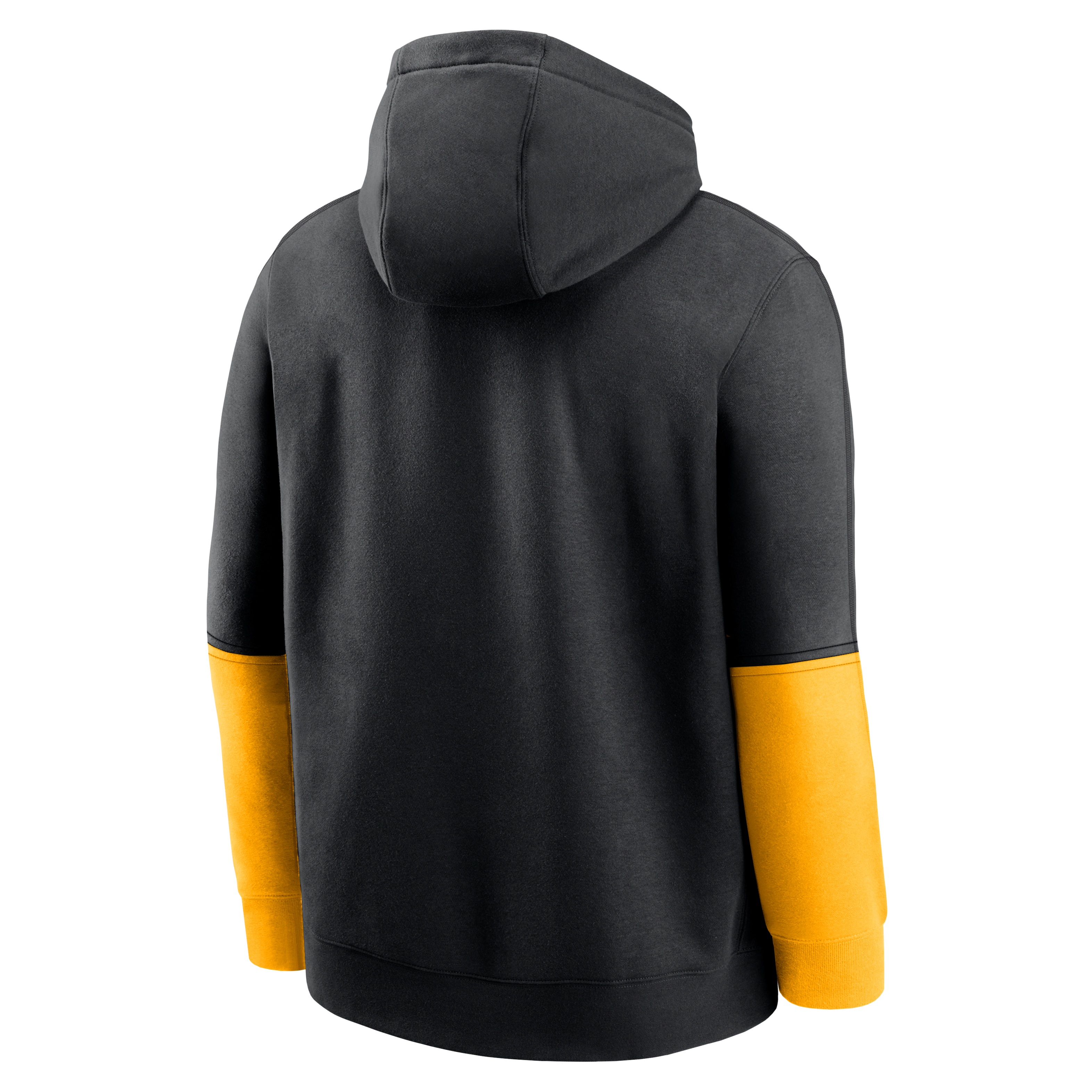 Iowa Hawkeyes Sideline Team Issue Club Men's Nike College Pullover Hoodie