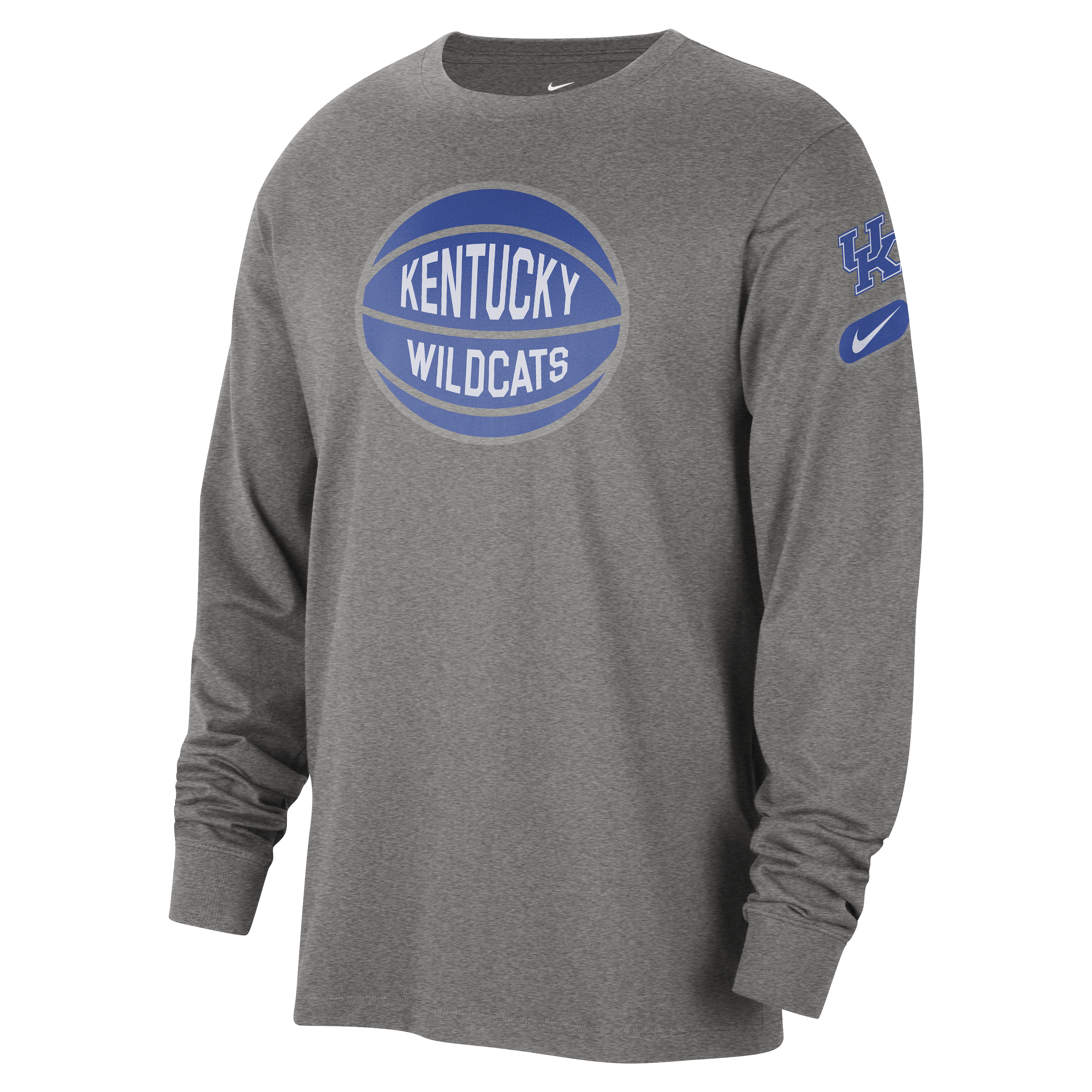 Kentucky Fast Break Men's Nike College Long-Sleeve T-Shirt