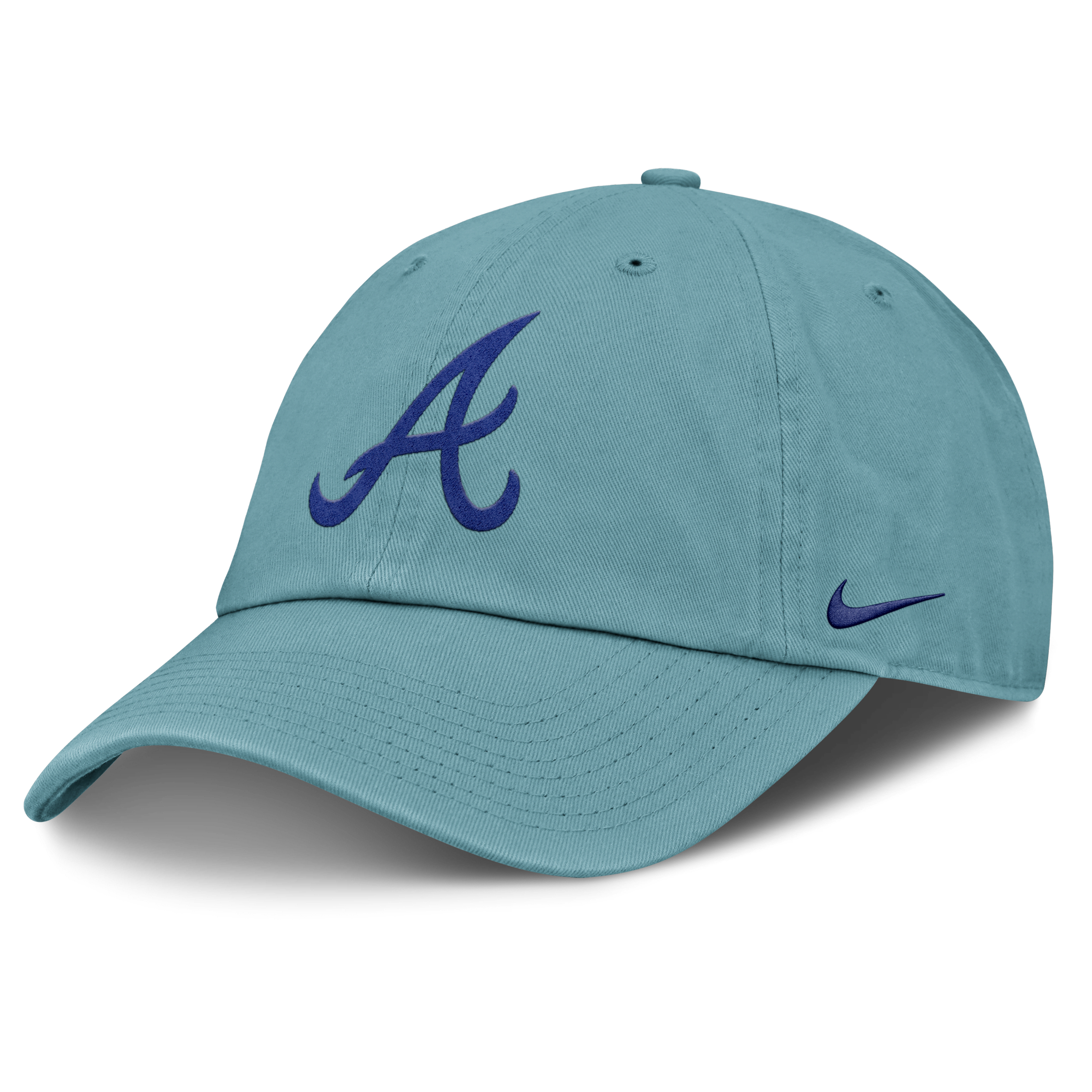 Atlanta Braves Club Men’s Nike MLB Adjustable Hat