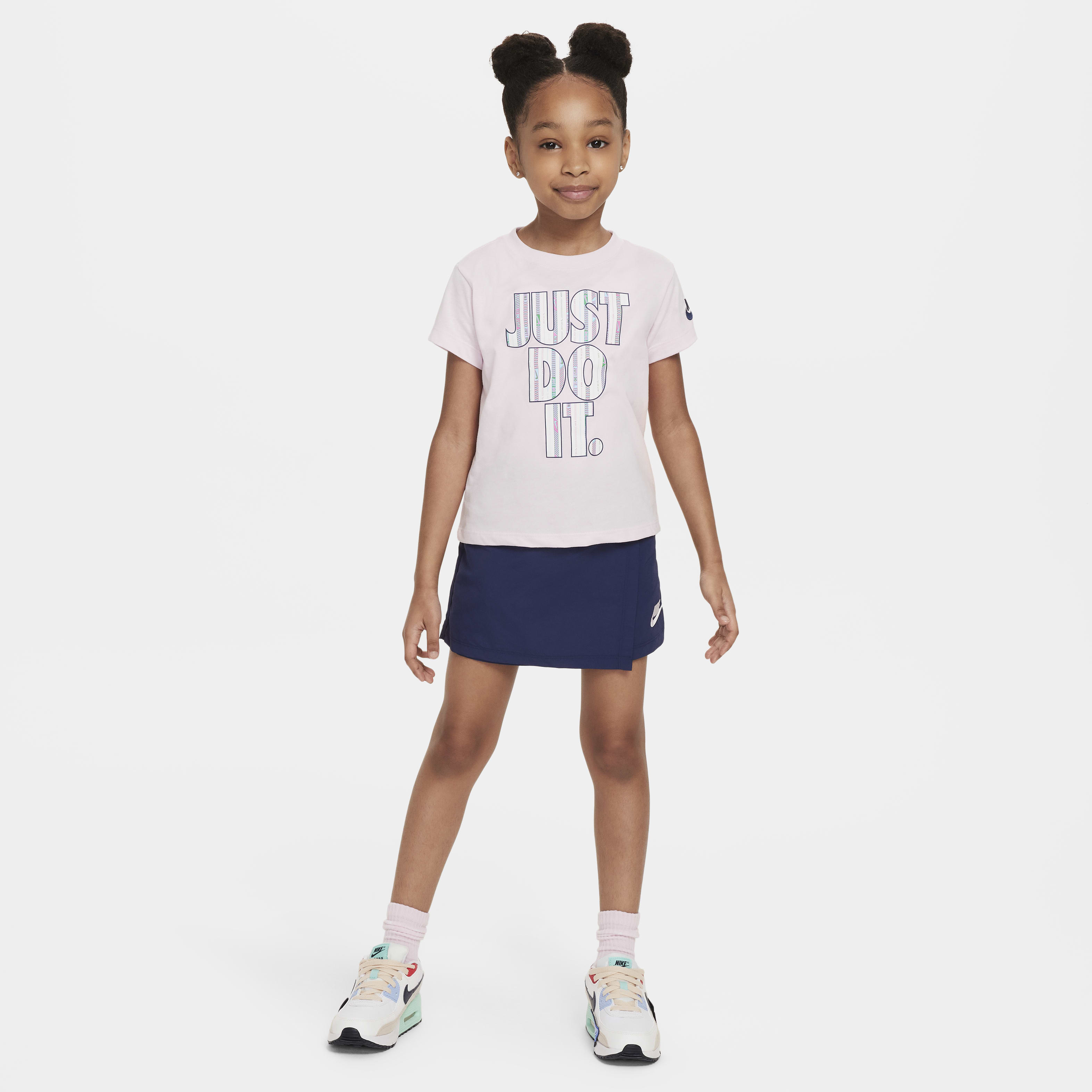 Nike Happy Camper Toddler Skort Set