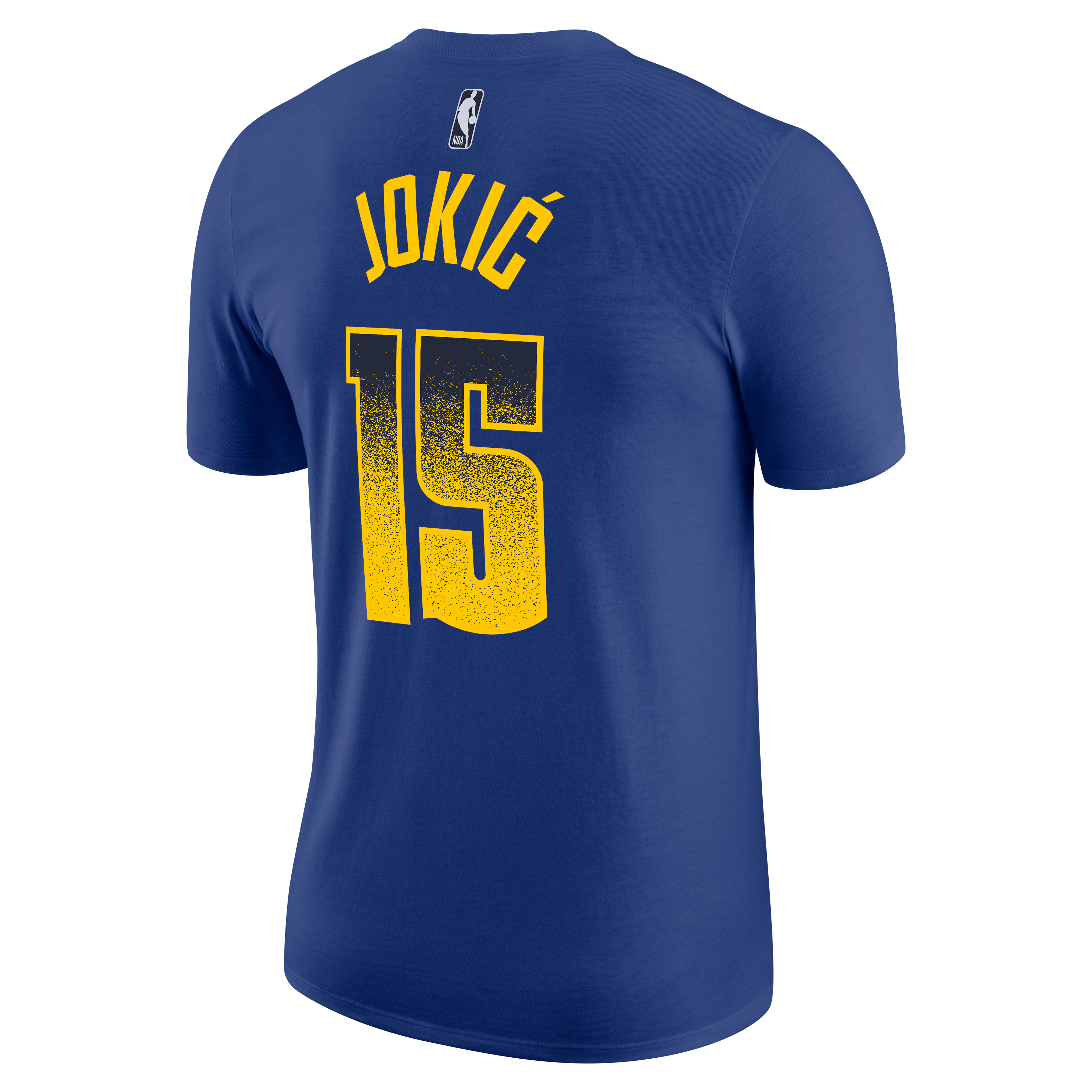 Nikola Jokić Denver Nuggets Select Series Men's Nike NBA T-Shirt