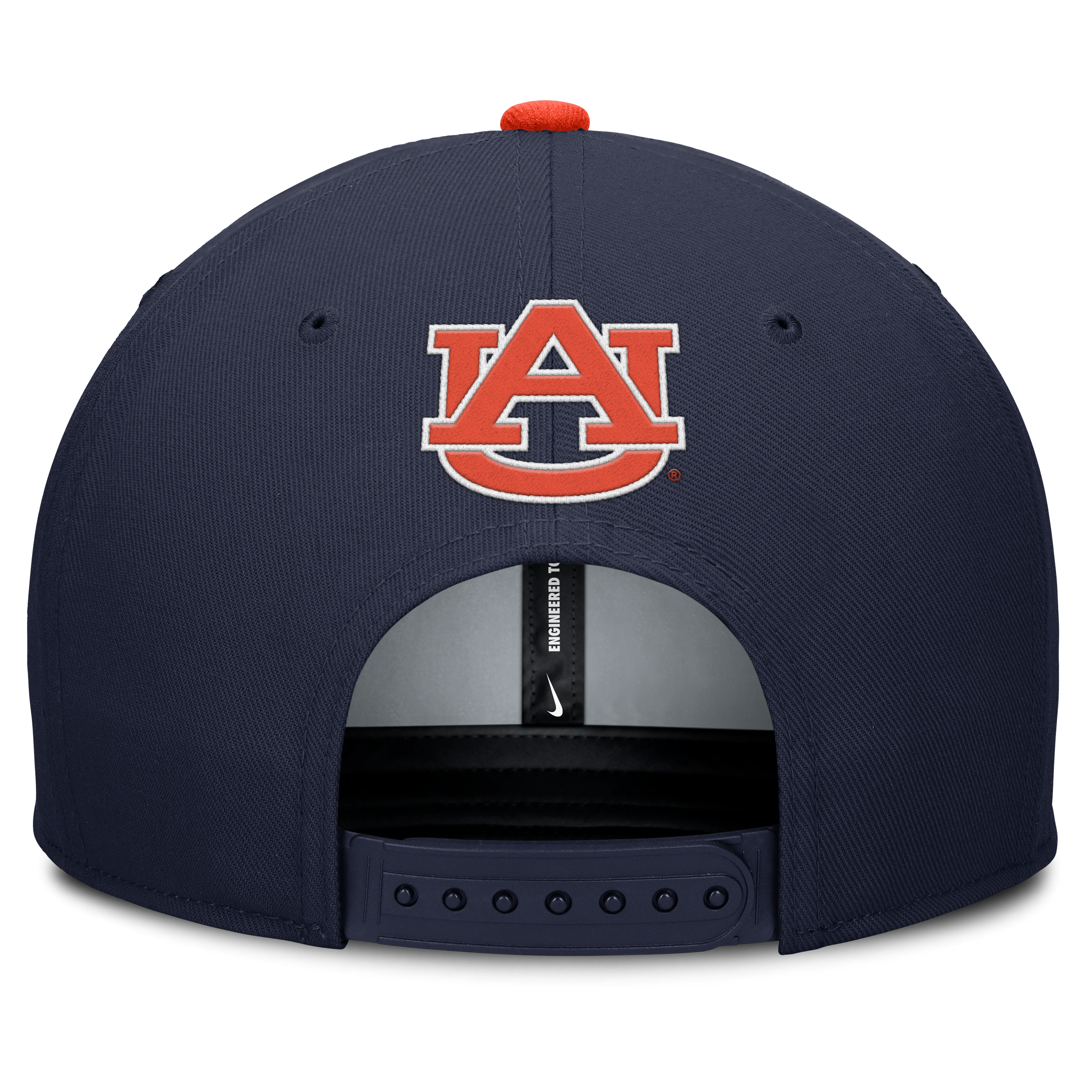 Auburn On-Field Pro Men's Nike Dri-FIT College Adjustable Hat