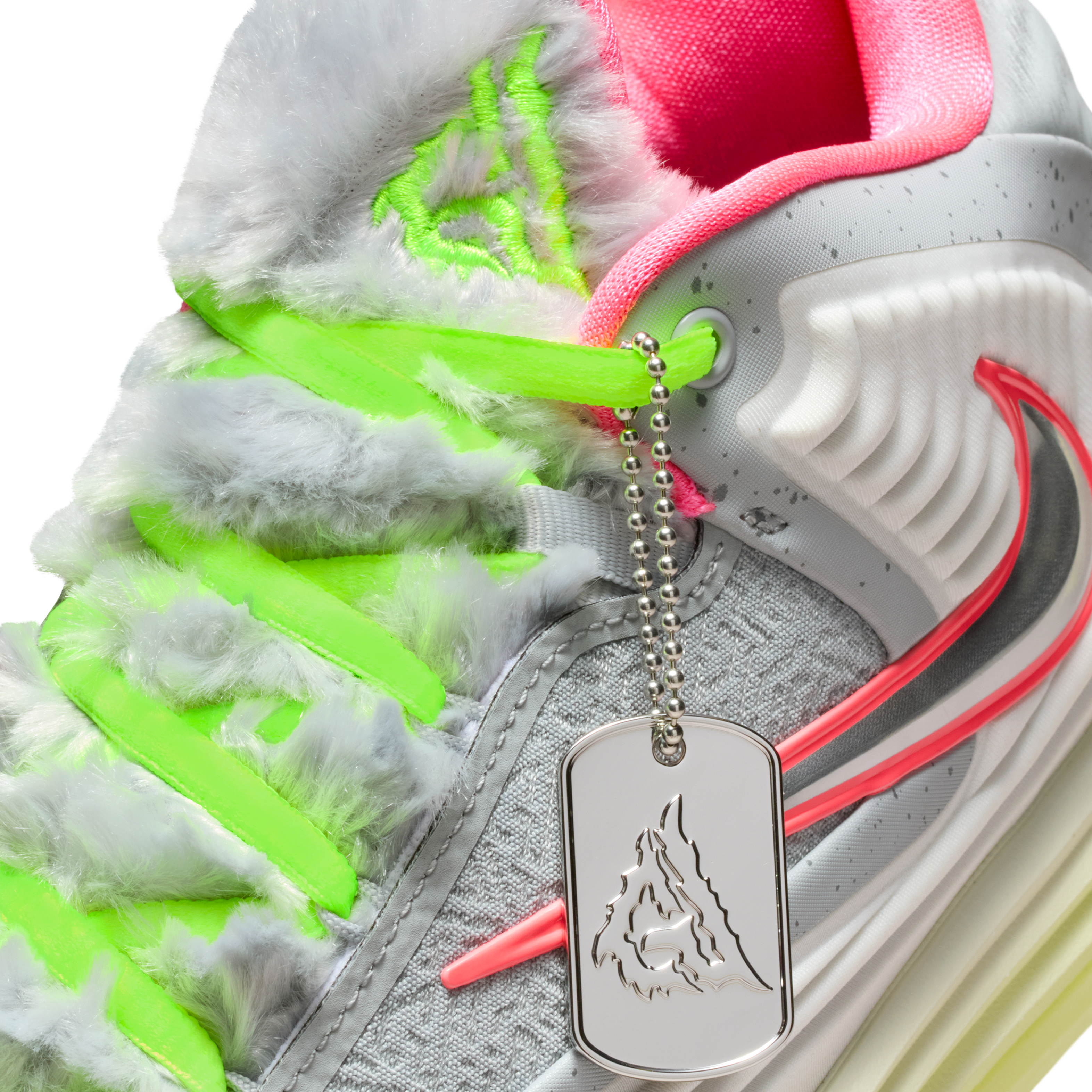 Giannis Freak 7 "Shapeshift" Basketball Shoes